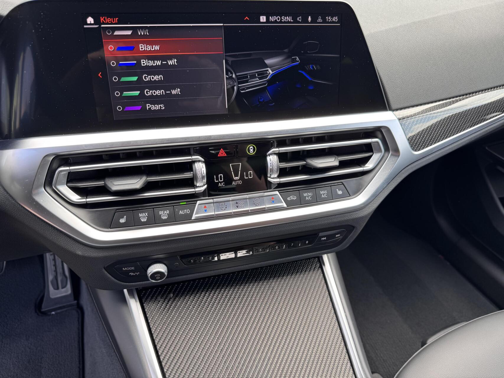 Foto van BMW 330e