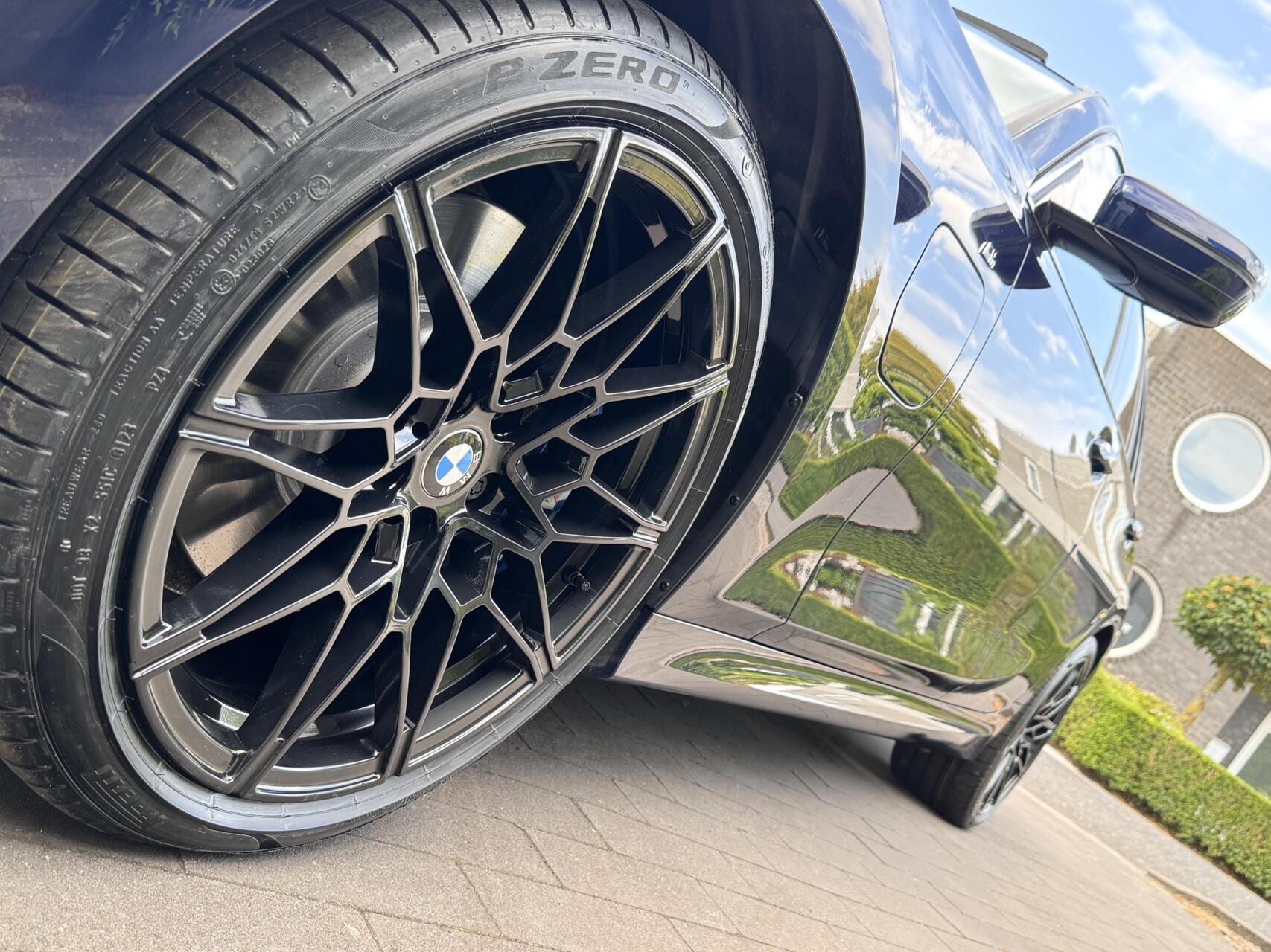 Foto van BMW 330e