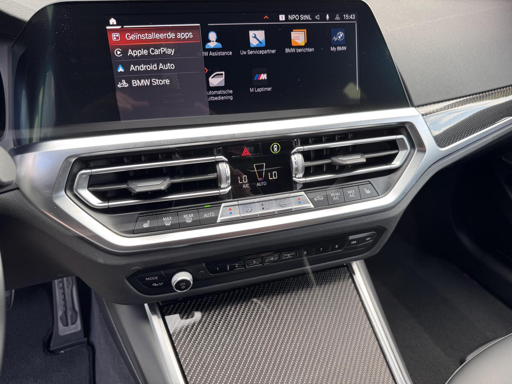Foto van BMW 330e
