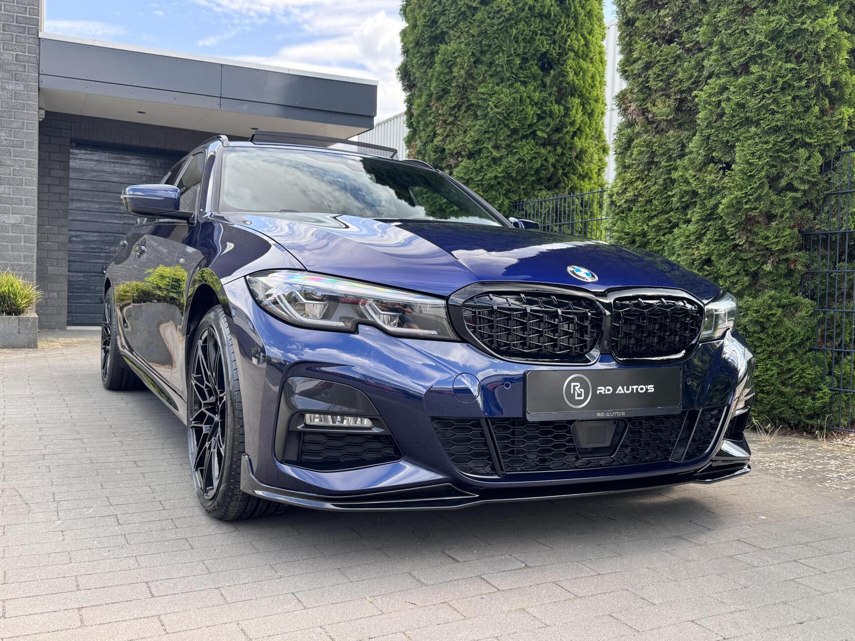 Foto van BMW 330e