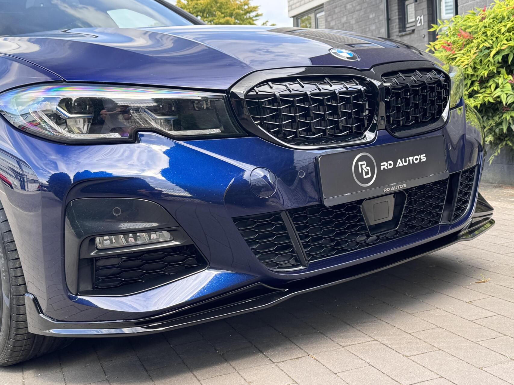 Foto van BMW 330e