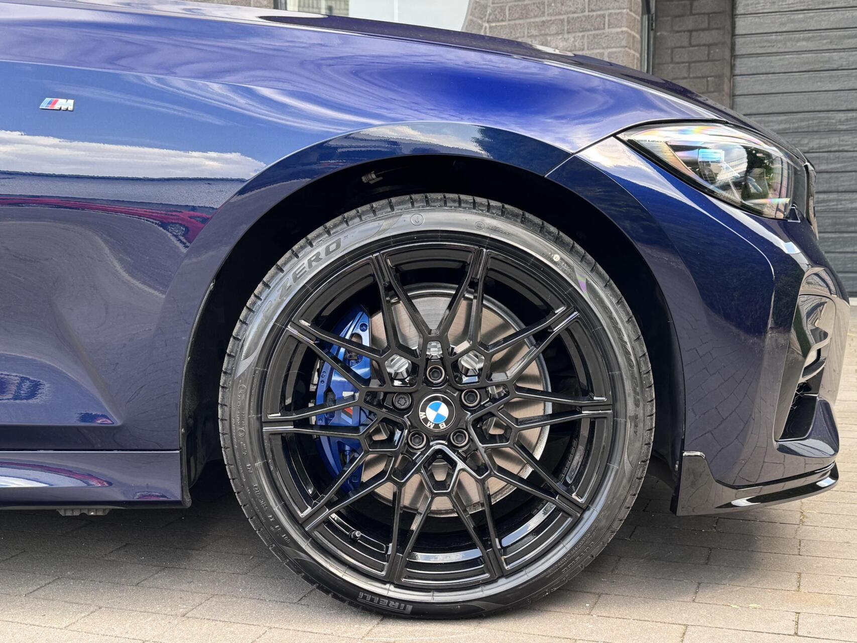Foto van BMW 330e