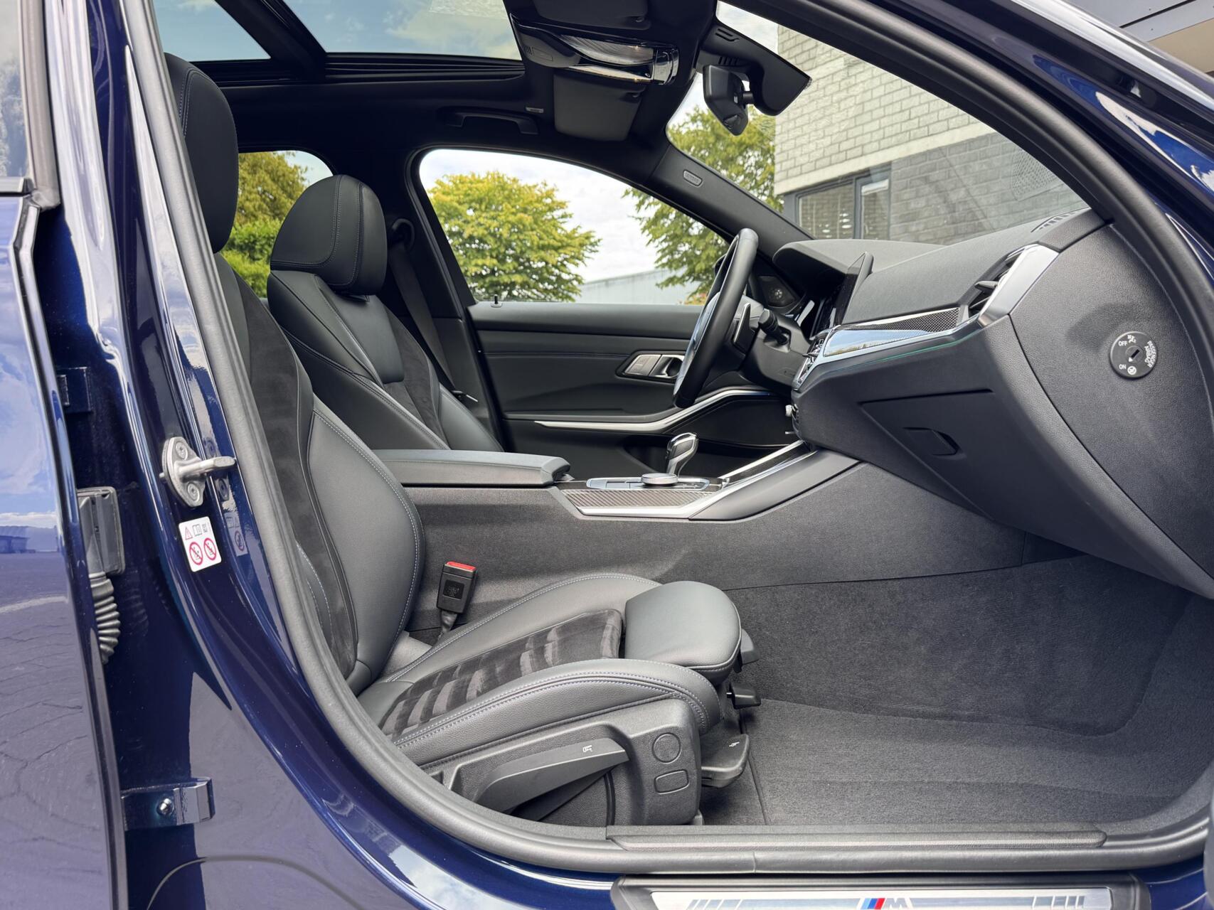 Foto van BMW 330e