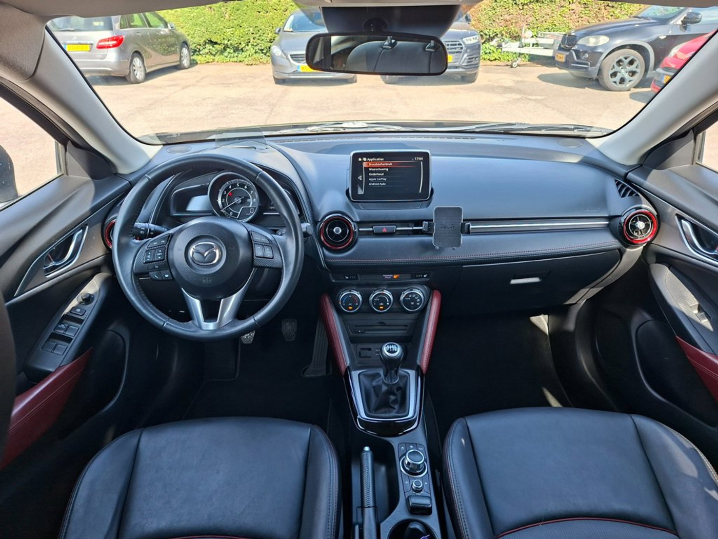 Foto van Mazda Mazda Cx-3