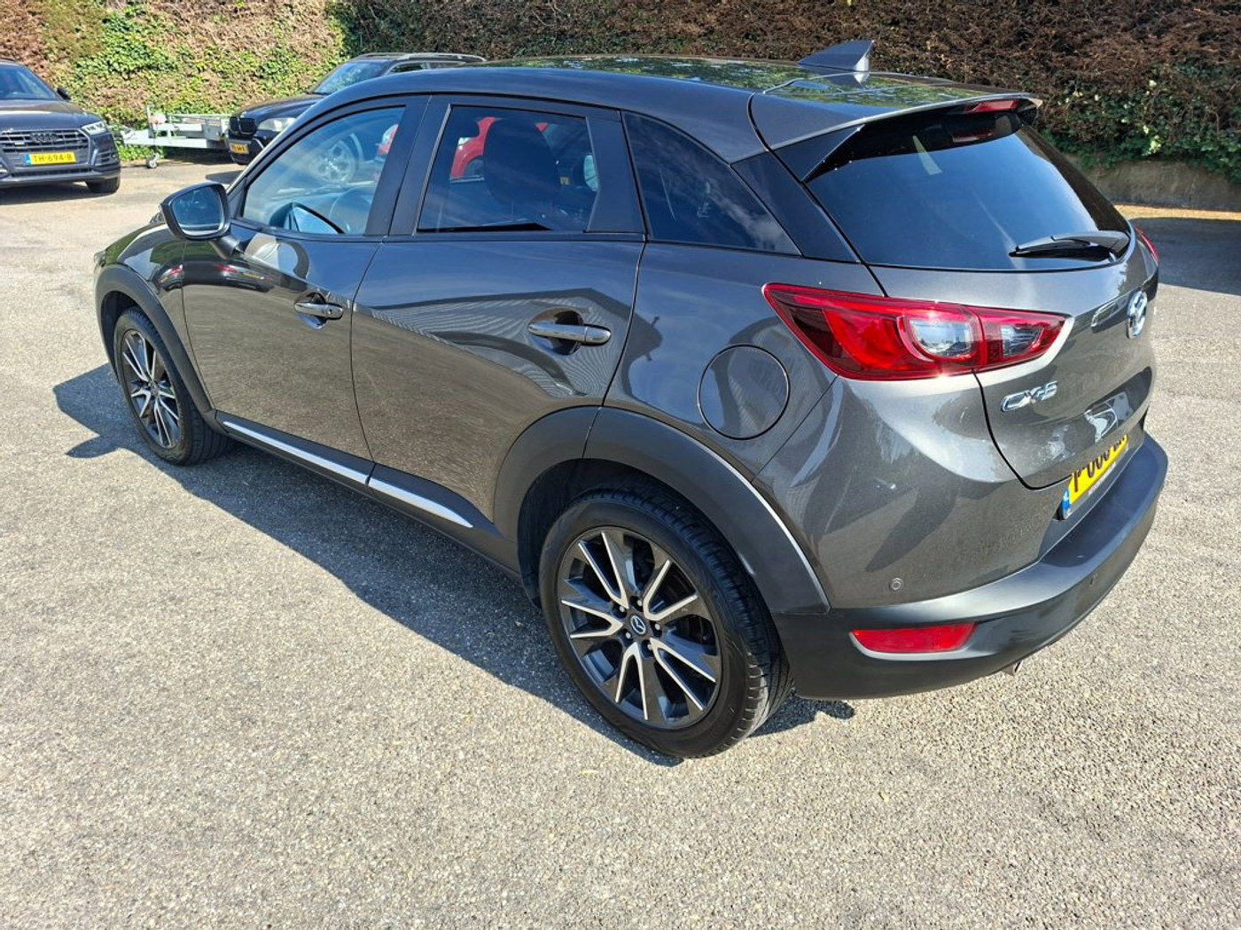 Foto van Mazda Mazda Cx-3