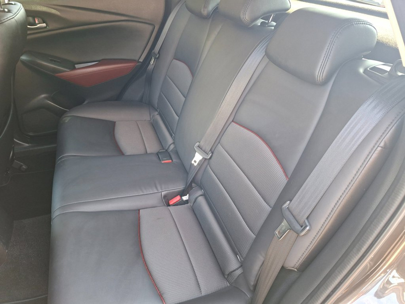 Foto van Mazda Mazda Cx-3