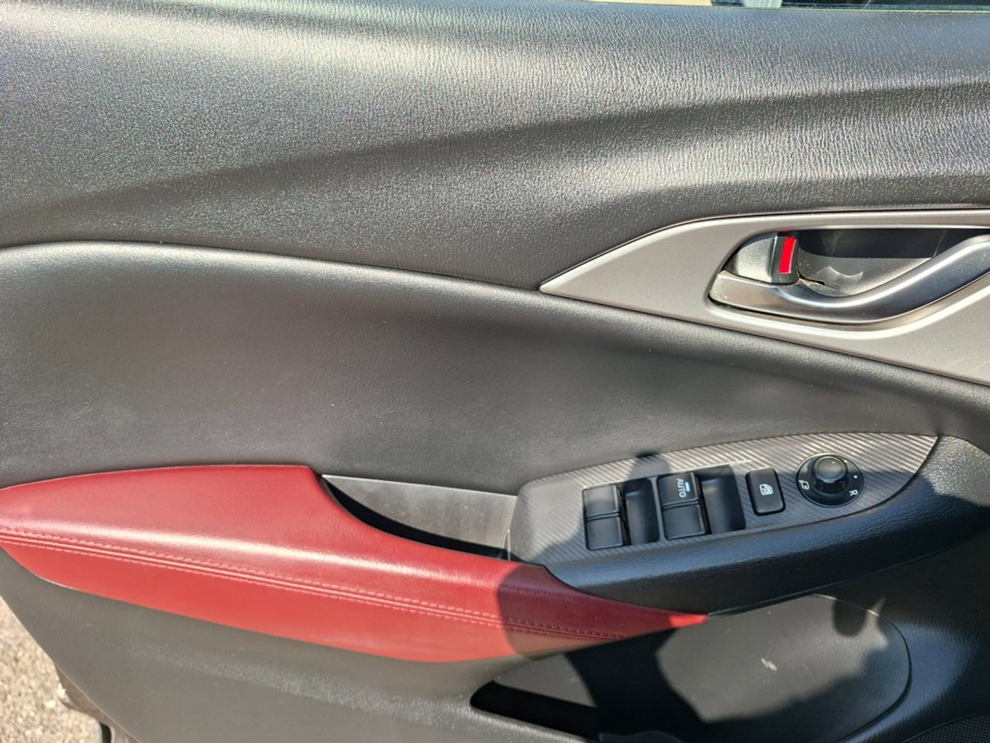 Foto van Mazda Mazda Cx-3