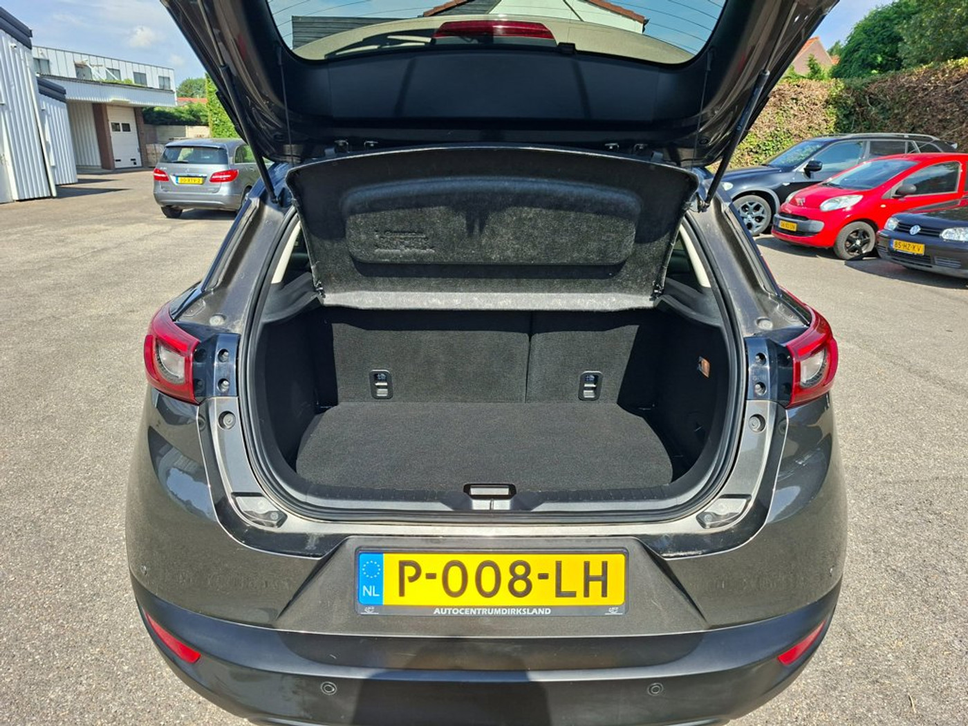 Foto van Mazda Mazda Cx-3