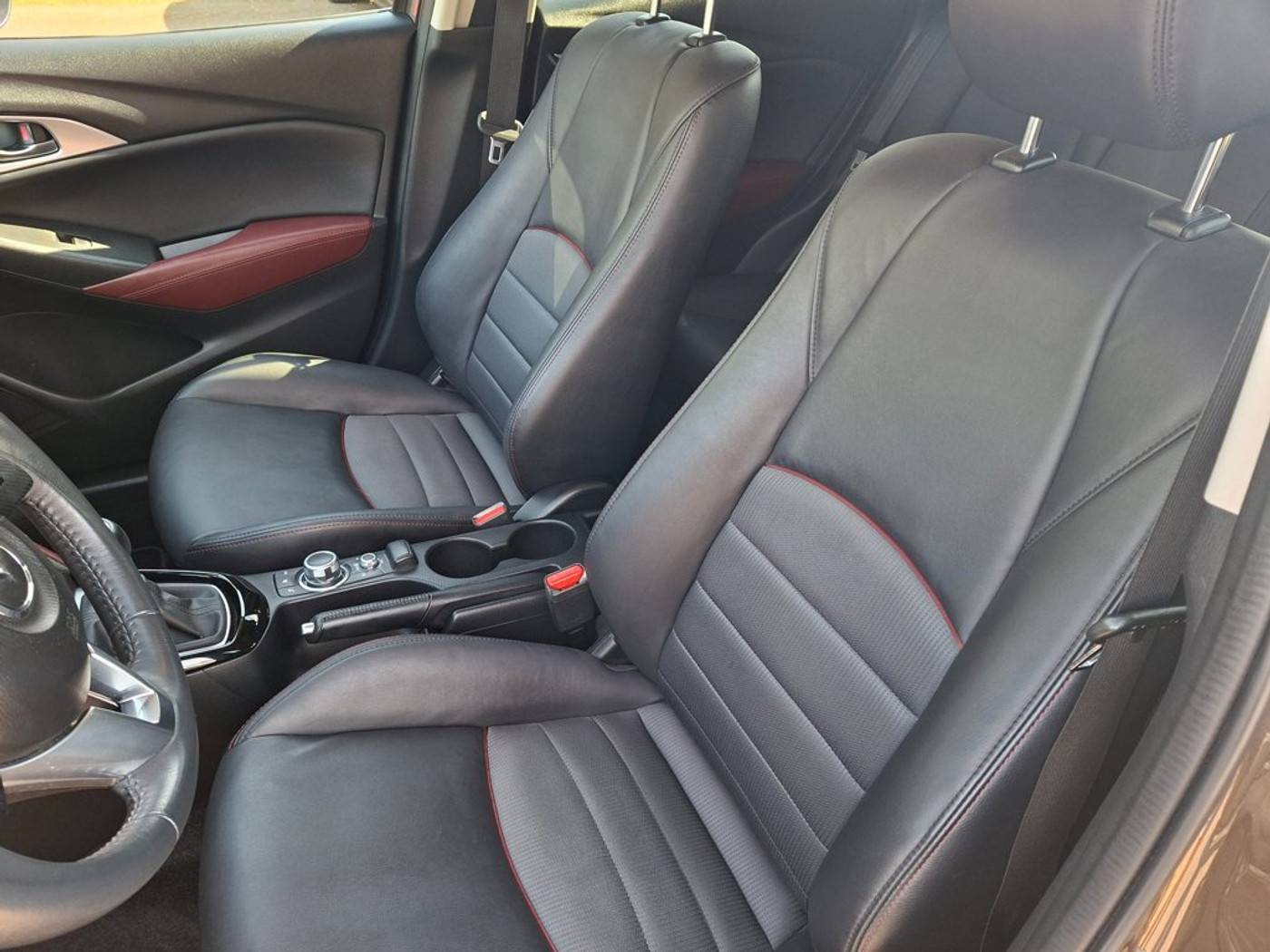 Foto van Mazda Mazda Cx-3