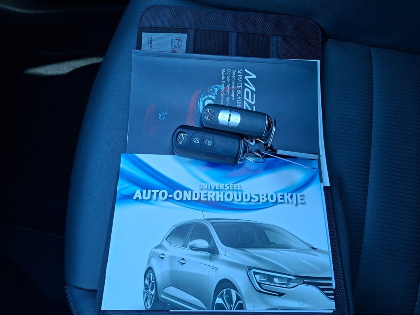 Foto van Mazda Mazda Cx-3