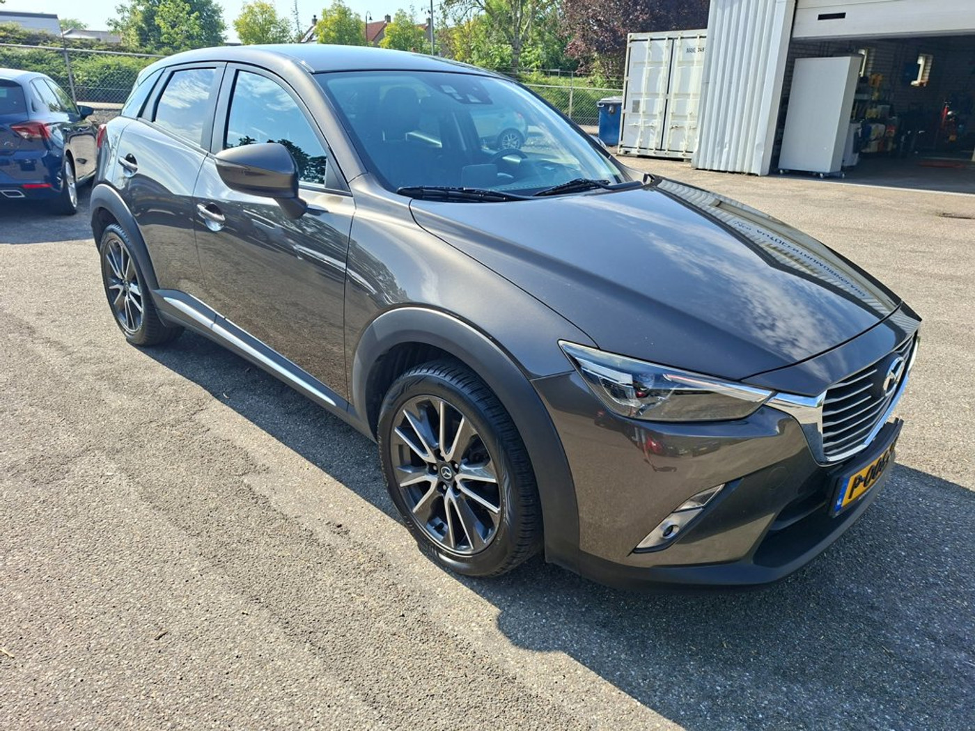Foto van Mazda Mazda Cx-3