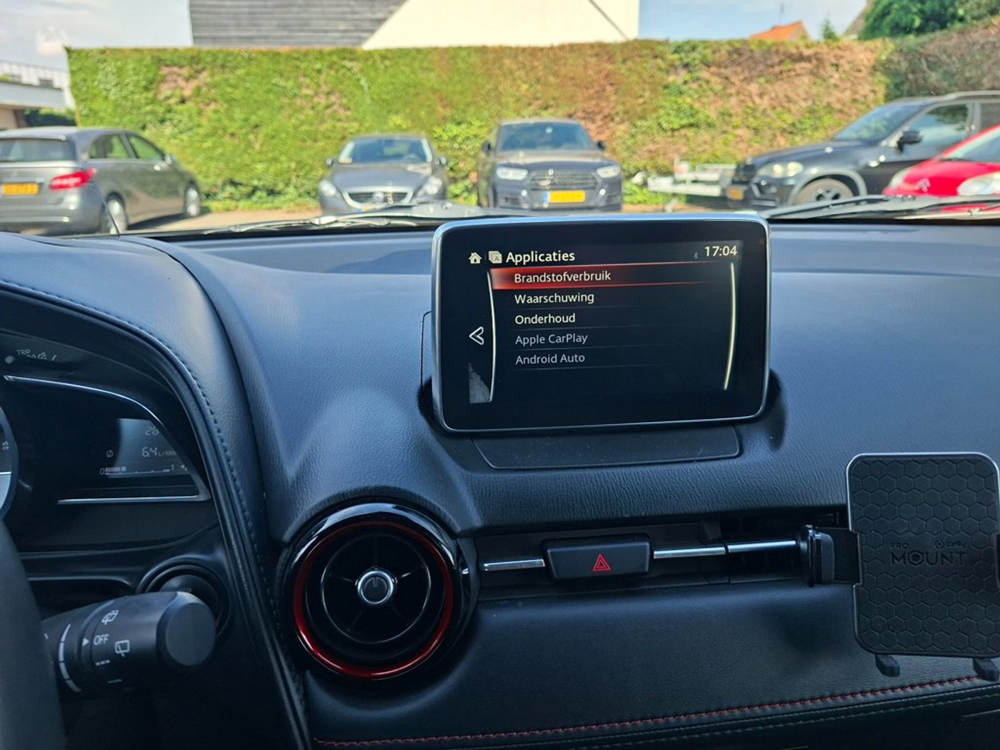 Foto van Mazda Mazda Cx-3