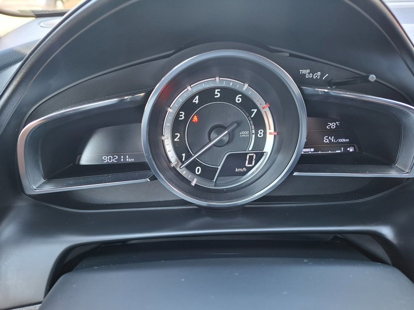 Foto van Mazda Mazda Cx-3