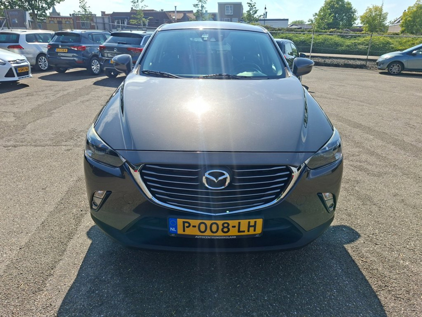 Foto van Mazda Mazda Cx-3