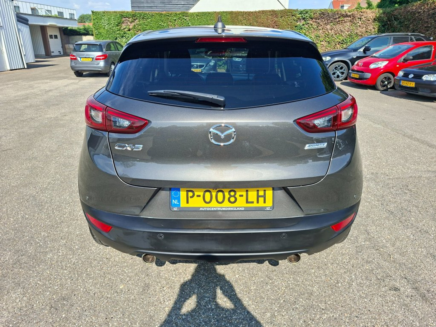 Foto van Mazda Mazda Cx-3