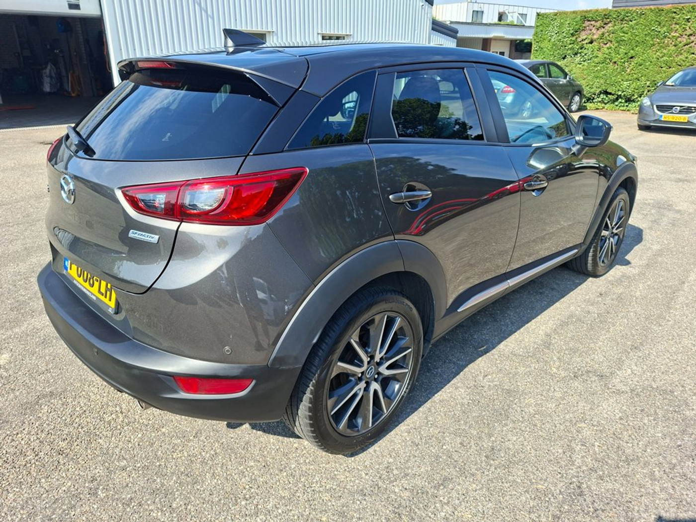 Foto van Mazda Mazda Cx-3