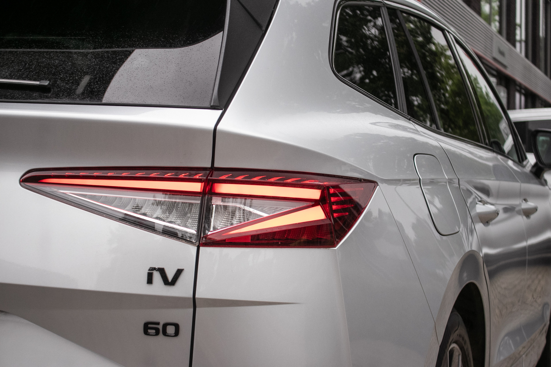 Foto van Skoda Enyaq 60