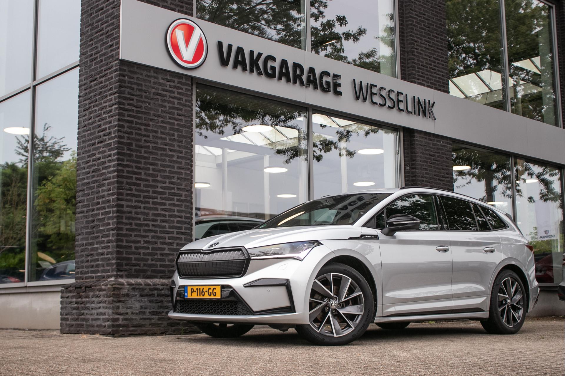 Foto van Skoda Enyaq 60