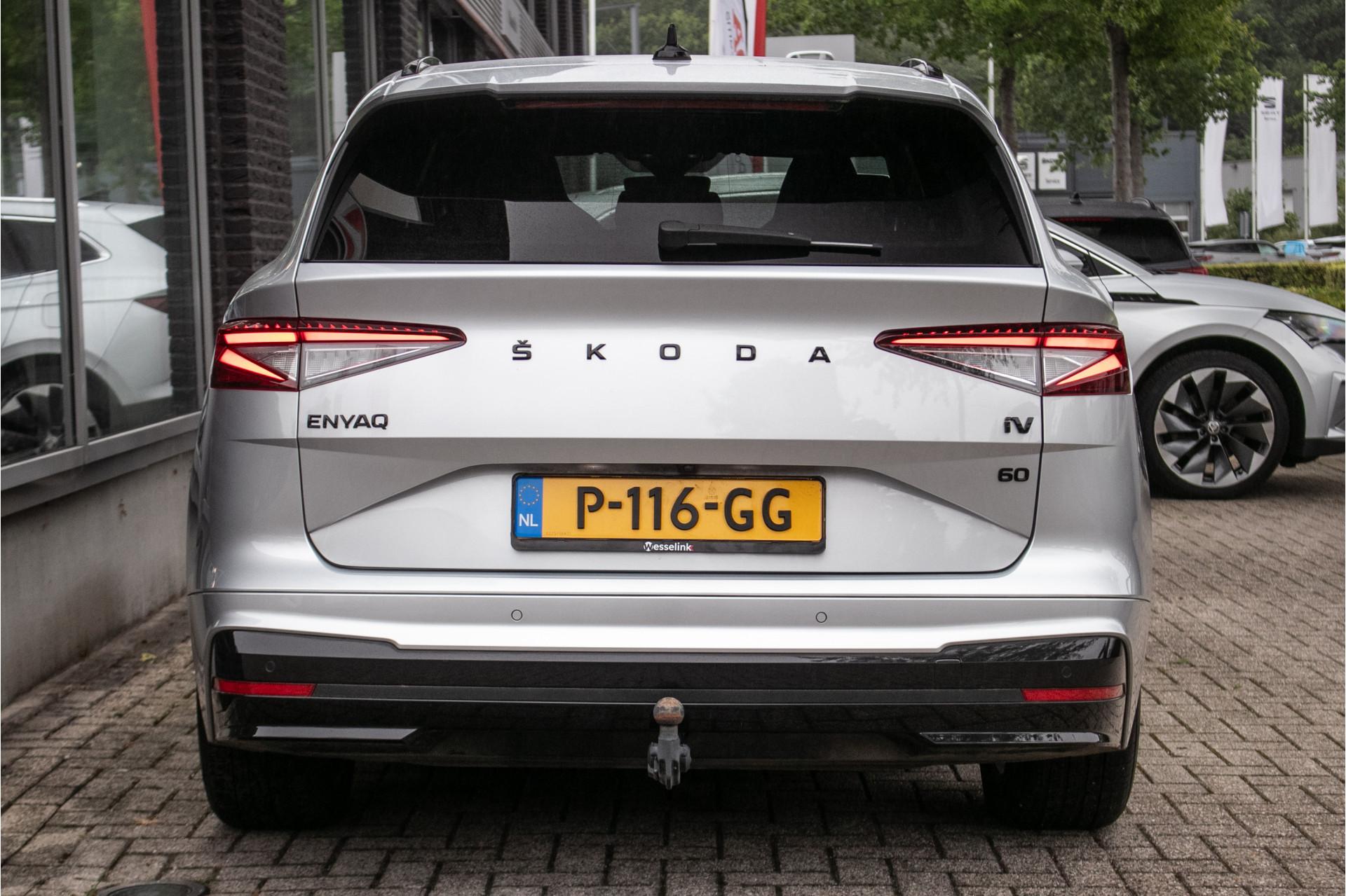 Foto van Skoda Enyaq 60