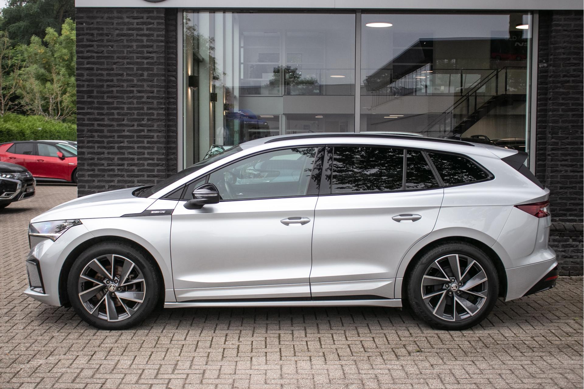 Foto van Skoda Enyaq 60