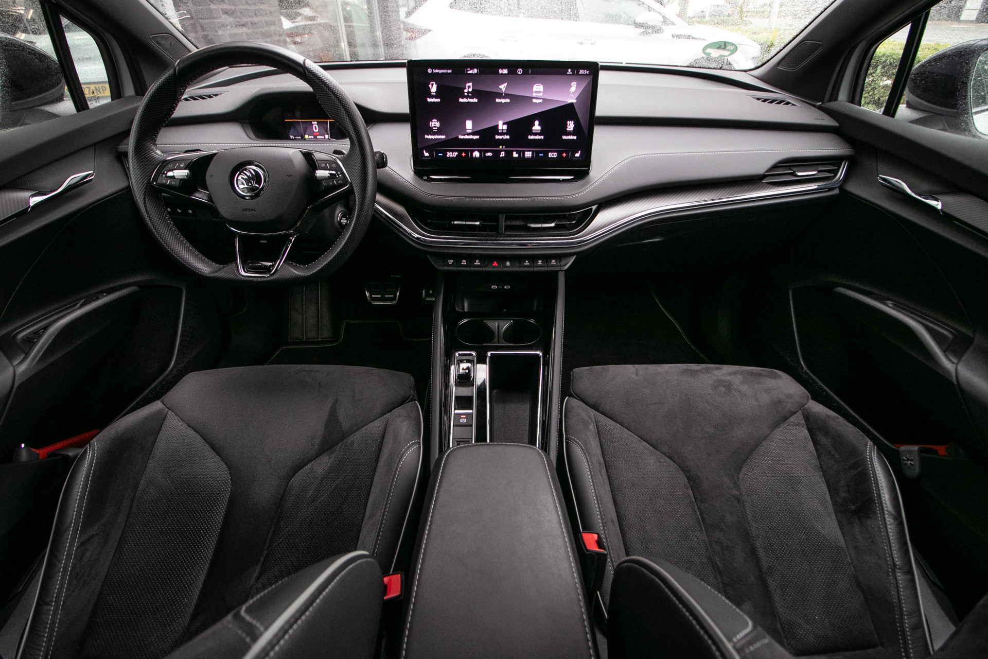 Foto van Skoda Enyaq 60