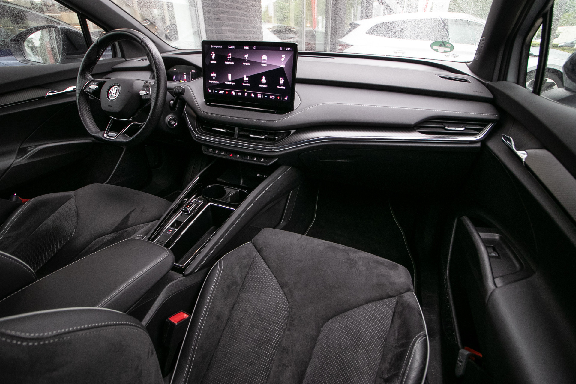 Foto van Skoda Enyaq 60