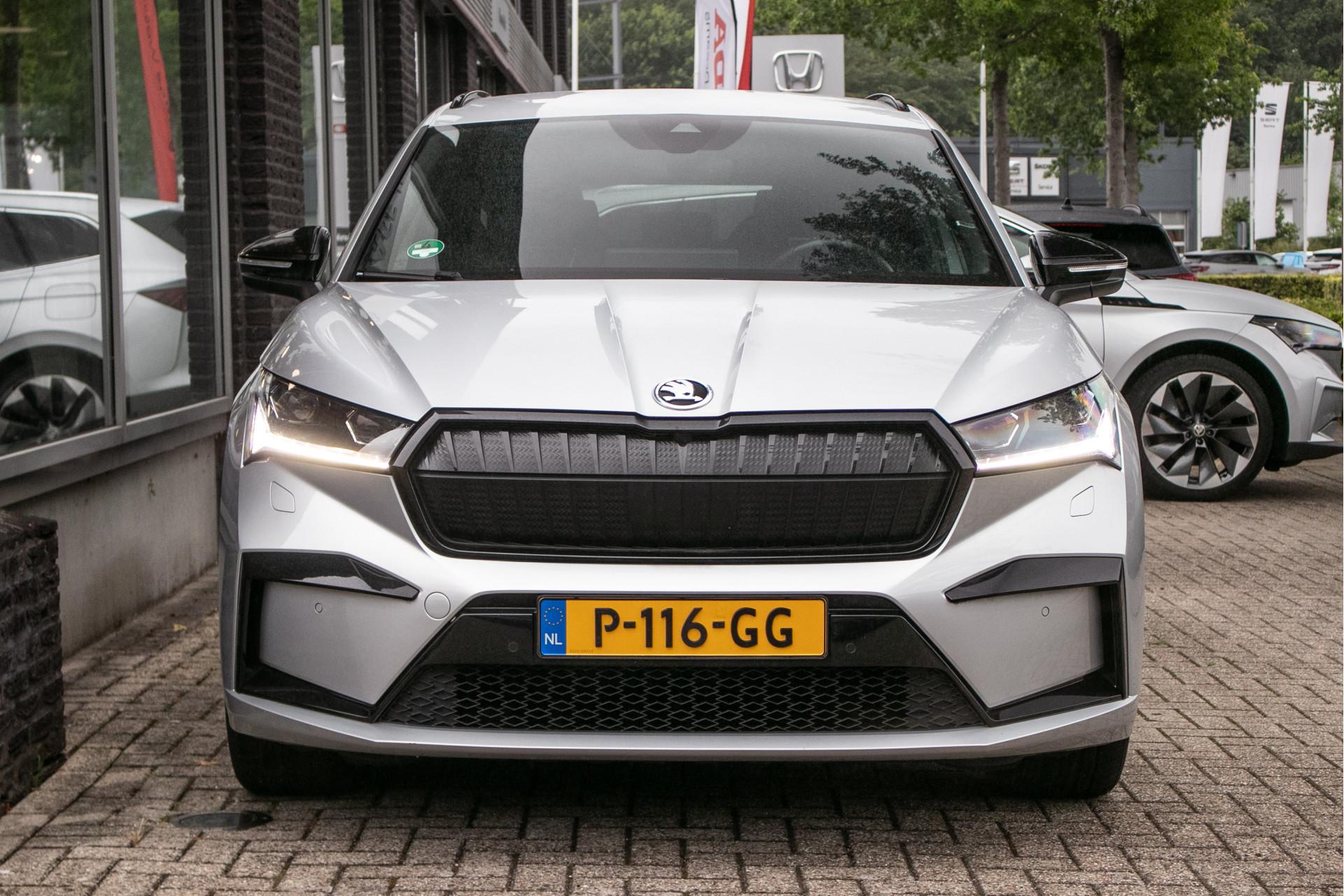 Foto van Skoda Enyaq 60