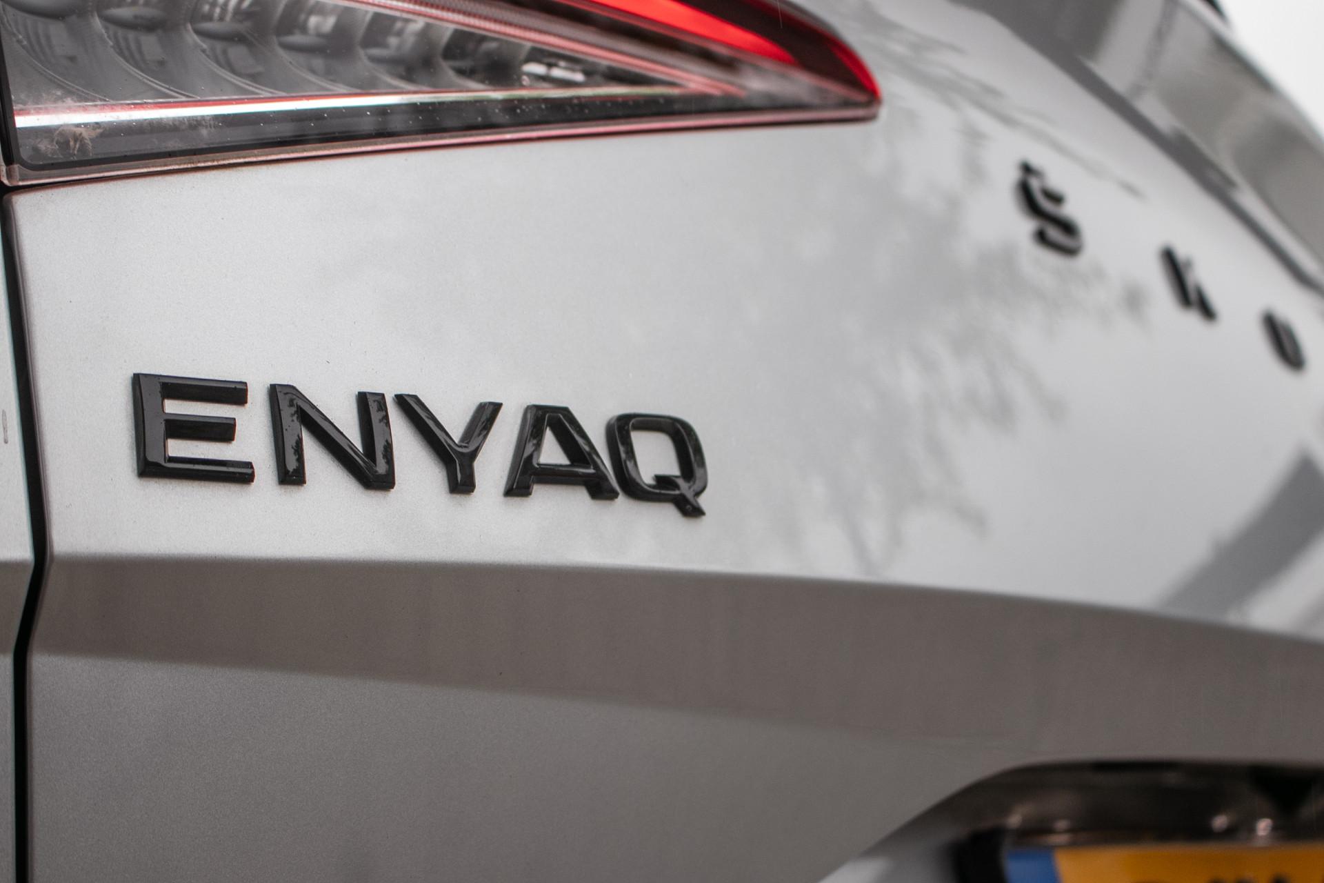 Foto van Skoda Enyaq 60