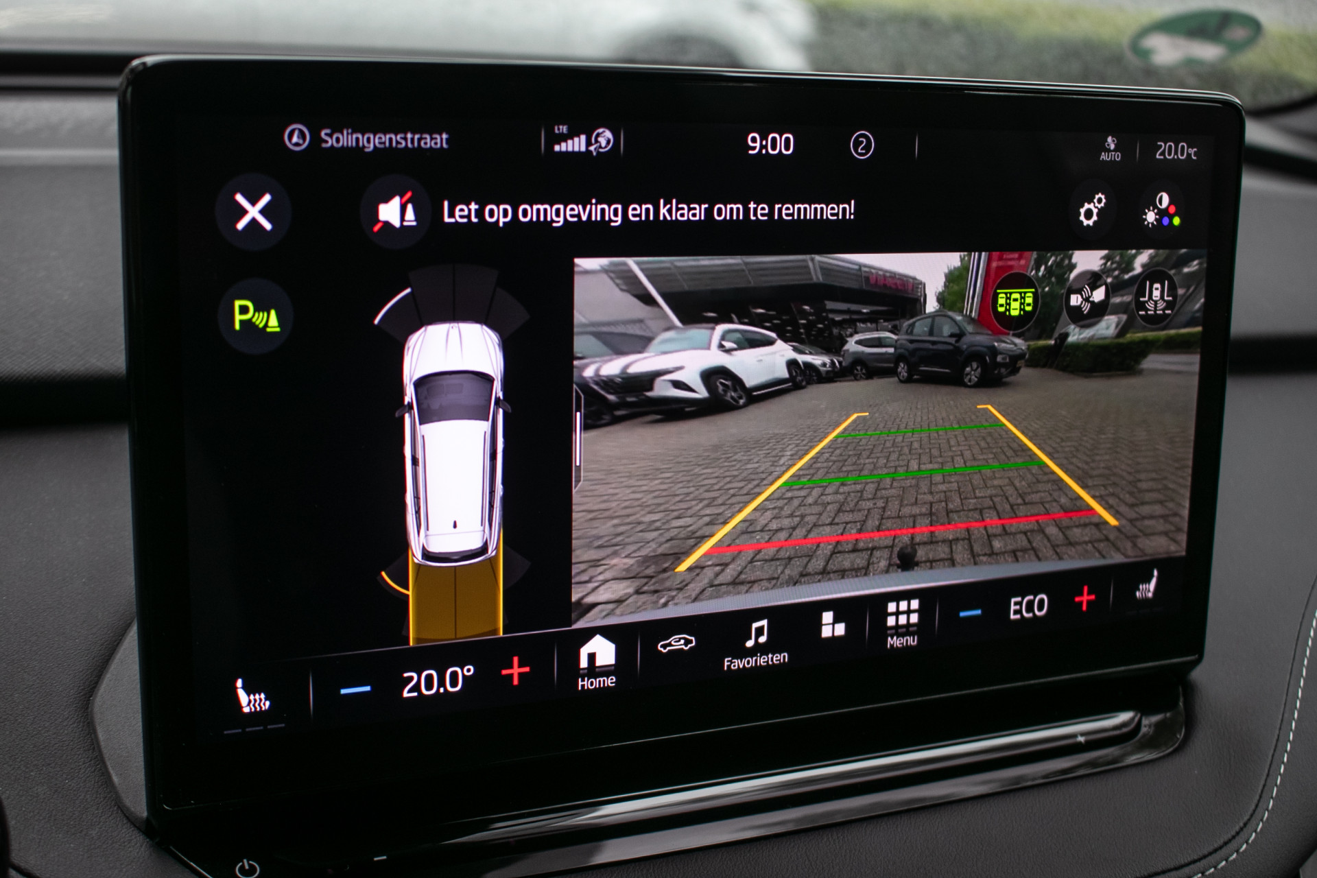 Foto van Skoda Enyaq 60