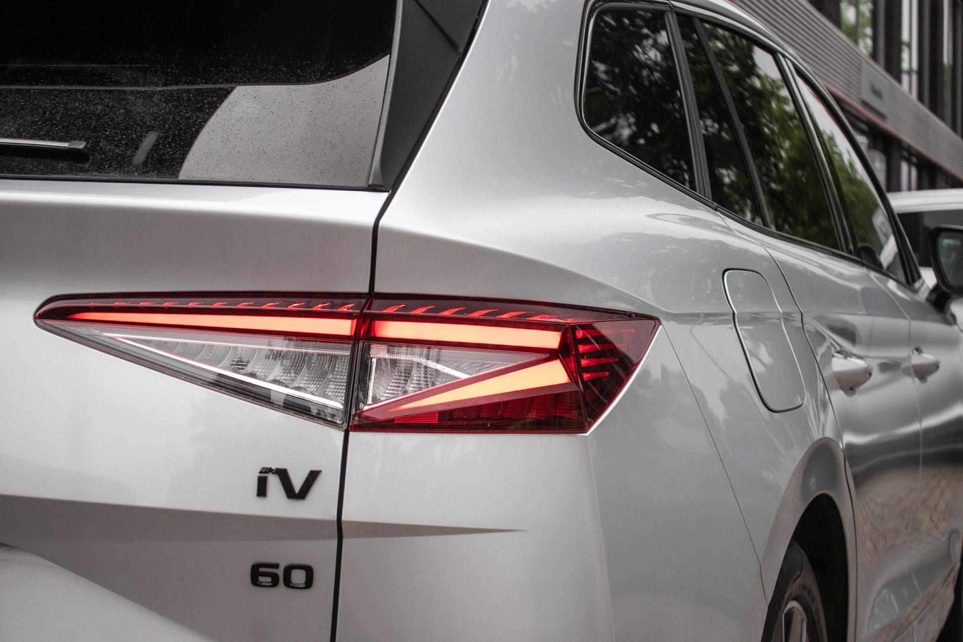 Foto van Skoda Enyaq 60