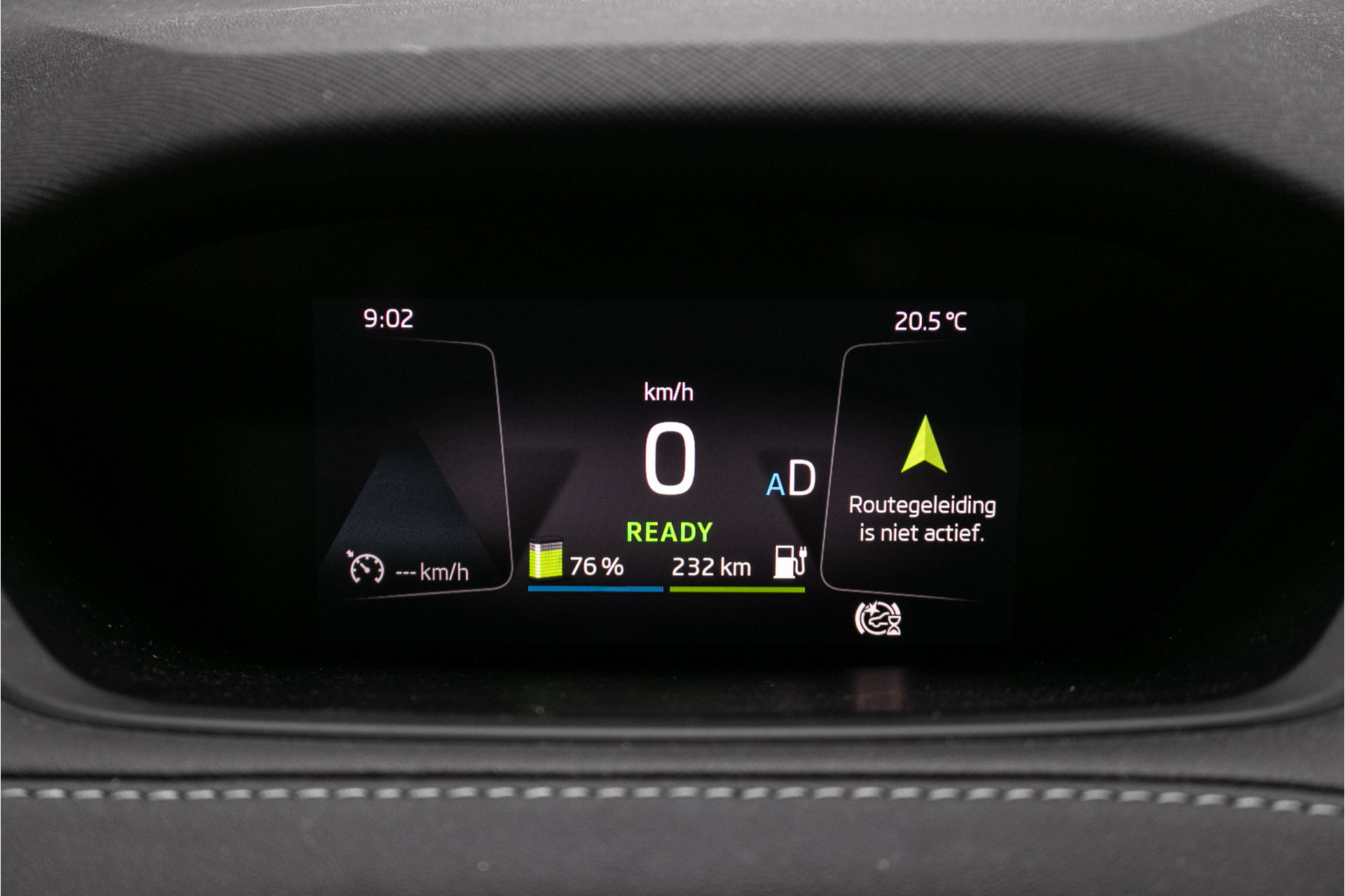 Foto van Skoda Enyaq 60