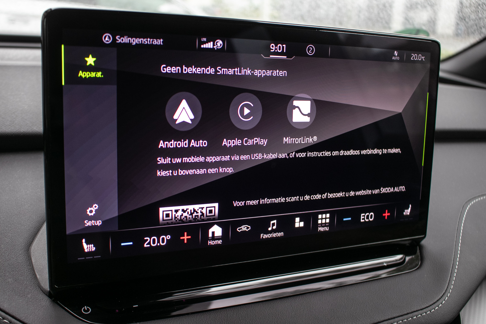 Foto van Skoda Enyaq 60