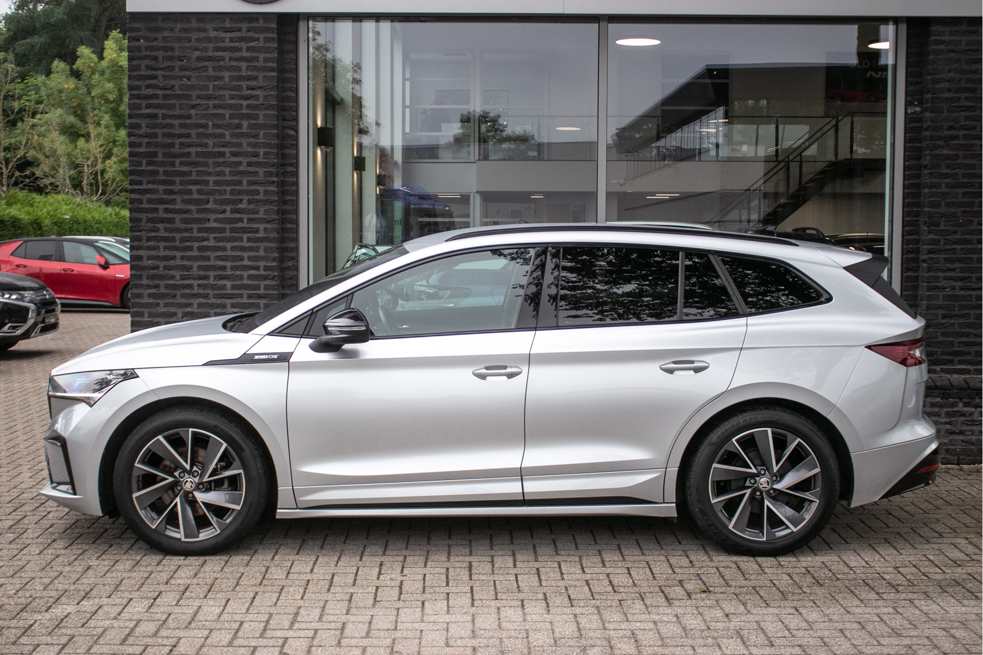 Foto van Skoda Enyaq 60
