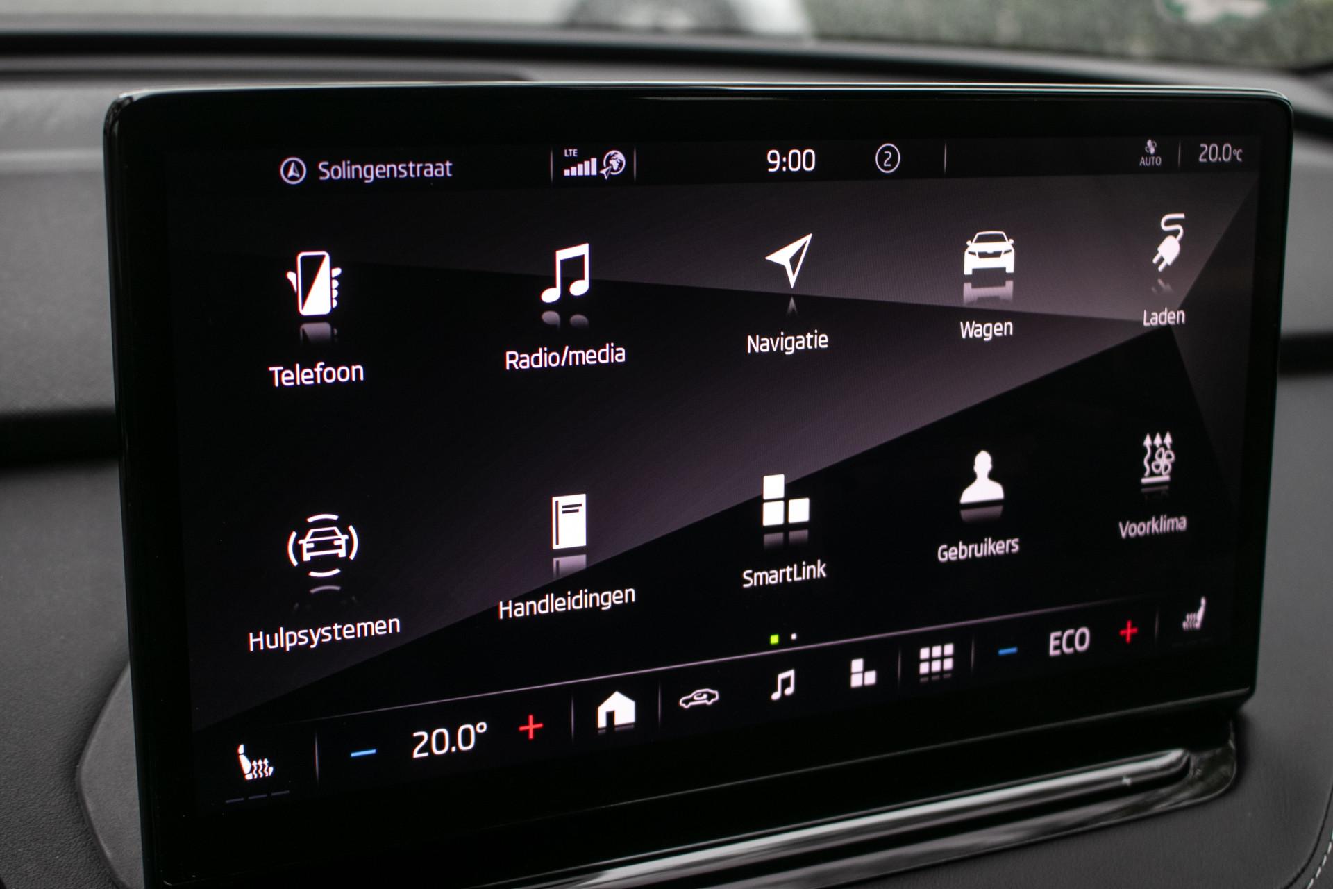 Foto van Skoda Enyaq 60
