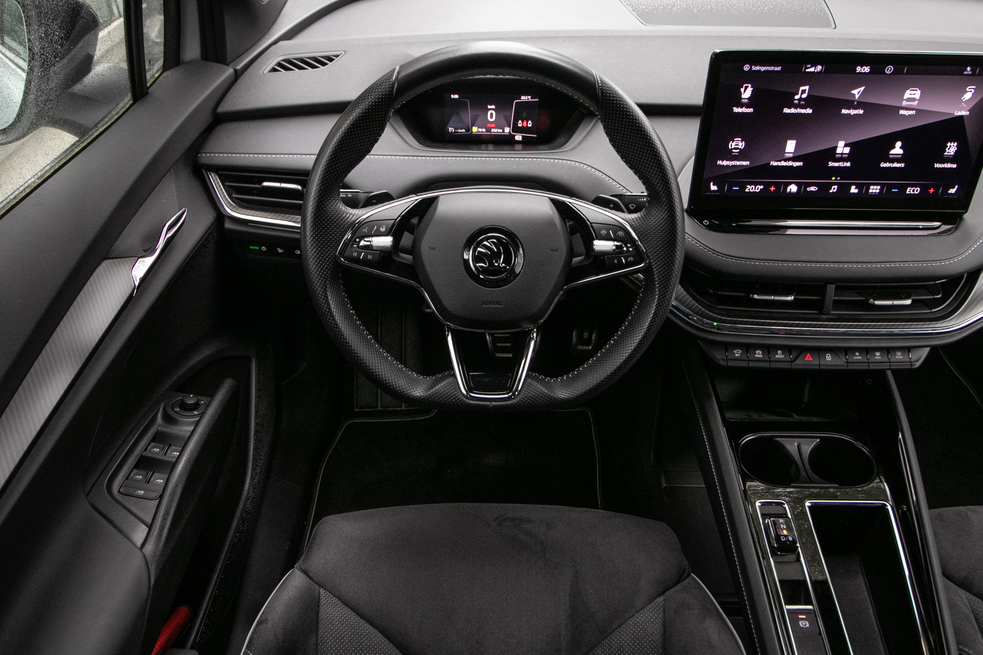 Foto van Skoda Enyaq 60