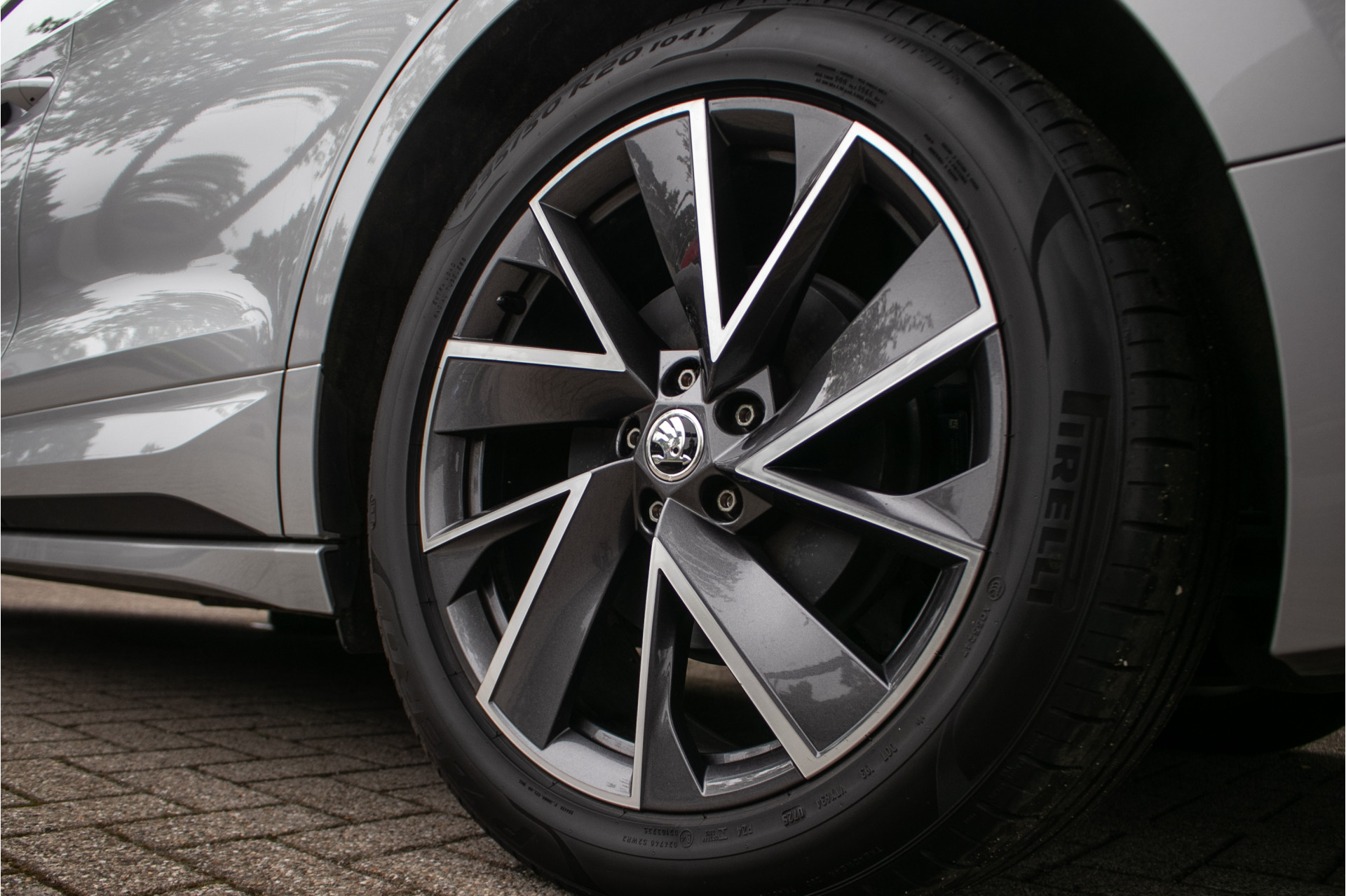 Foto van Skoda Enyaq 60
