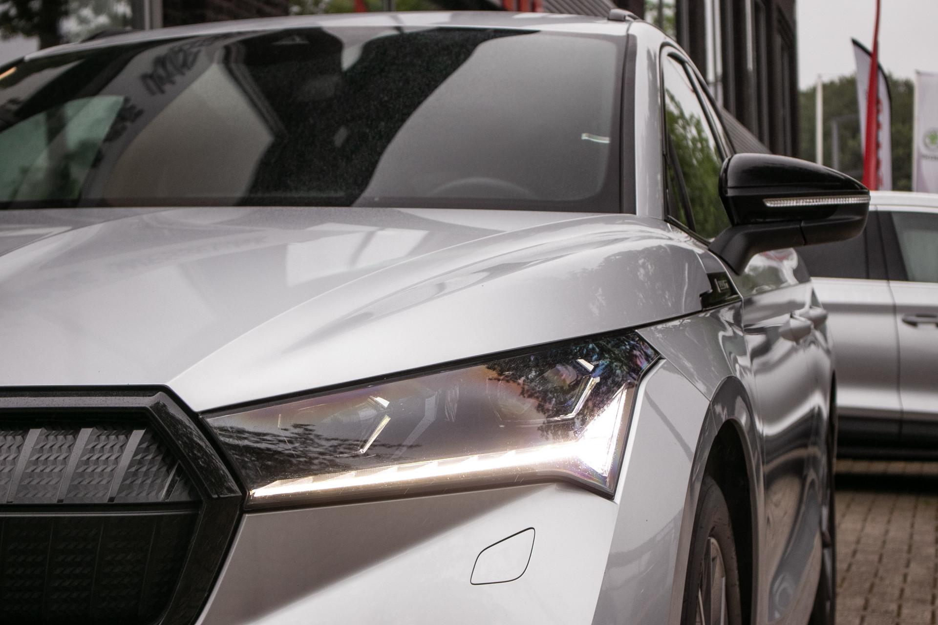 Foto van Skoda Enyaq 60