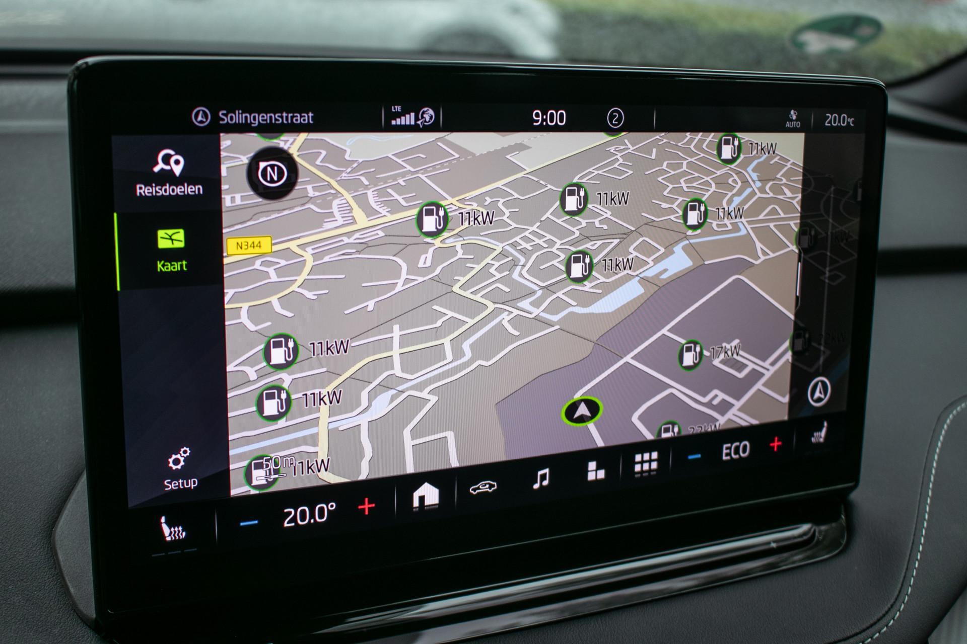 Foto van Skoda Enyaq 60