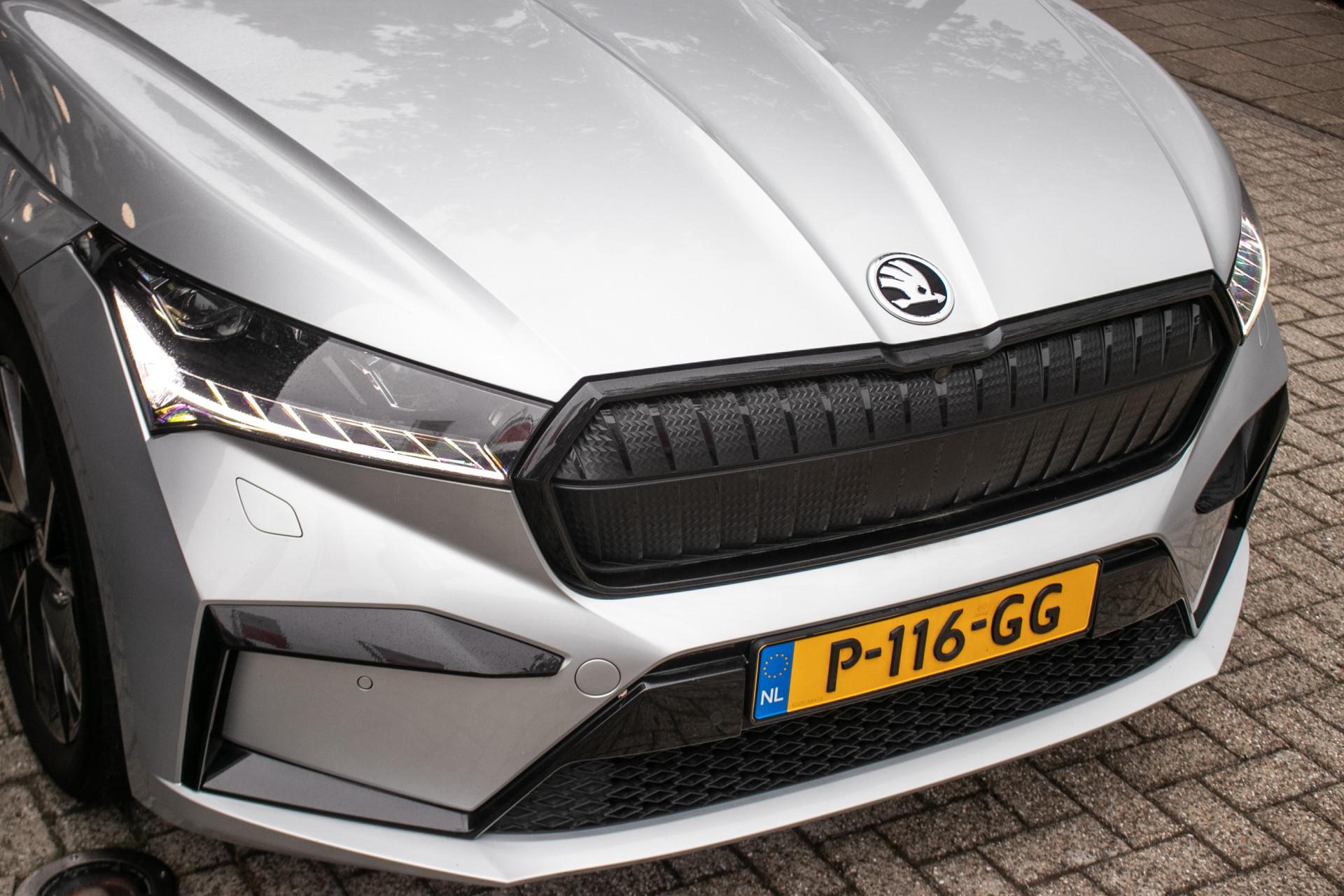 Foto van Skoda Enyaq 60