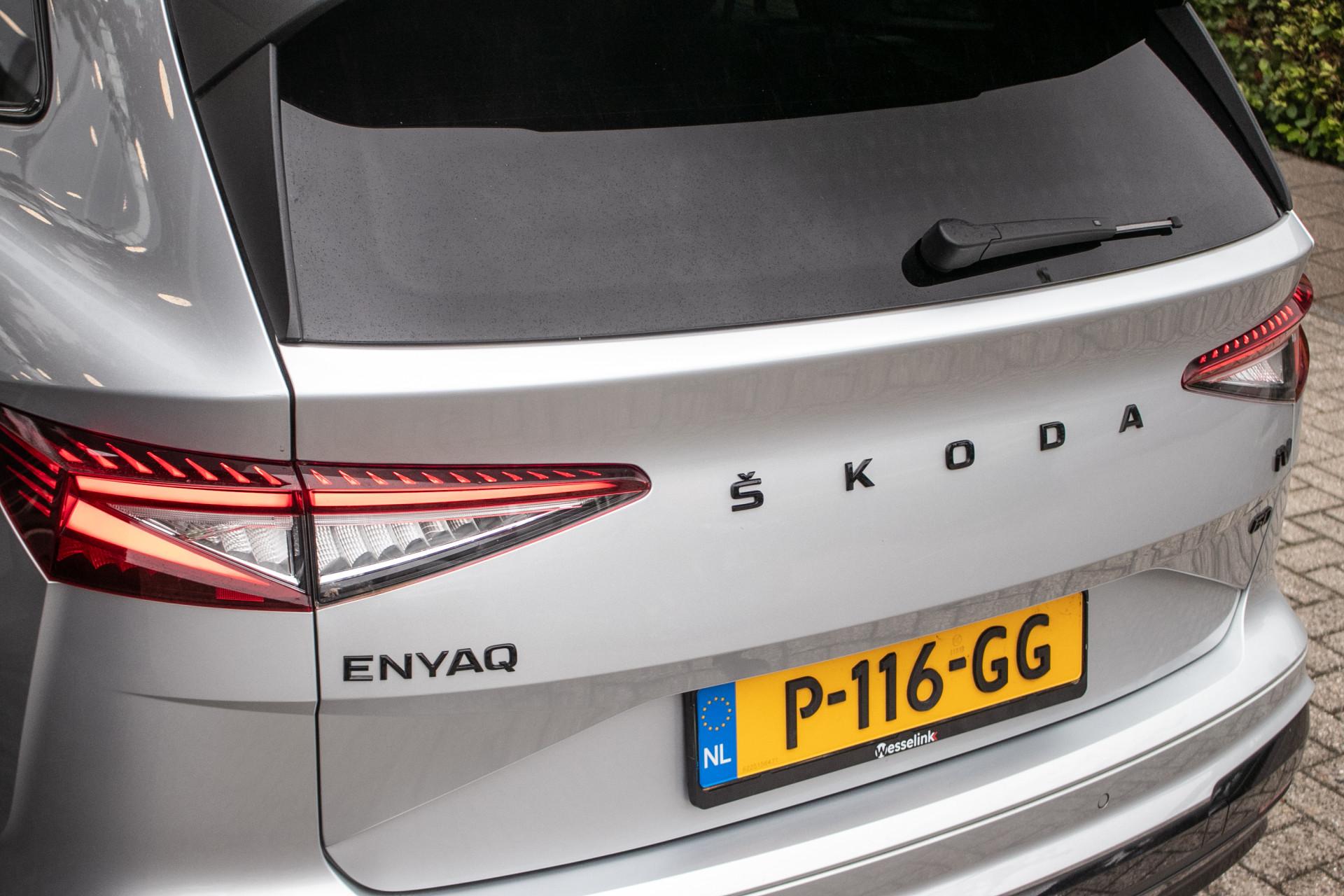 Foto van Skoda Enyaq 60