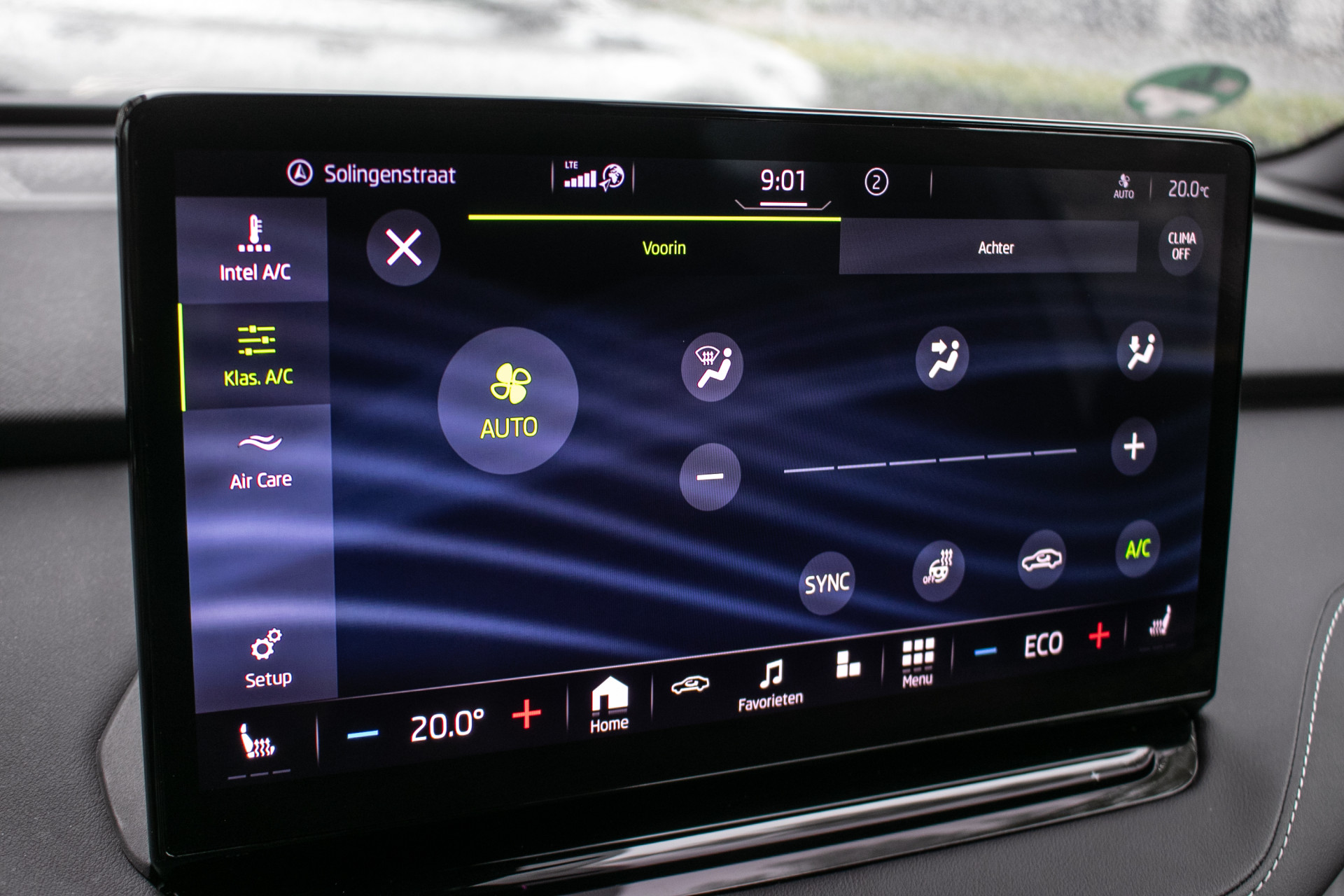 Foto van Skoda Enyaq 60