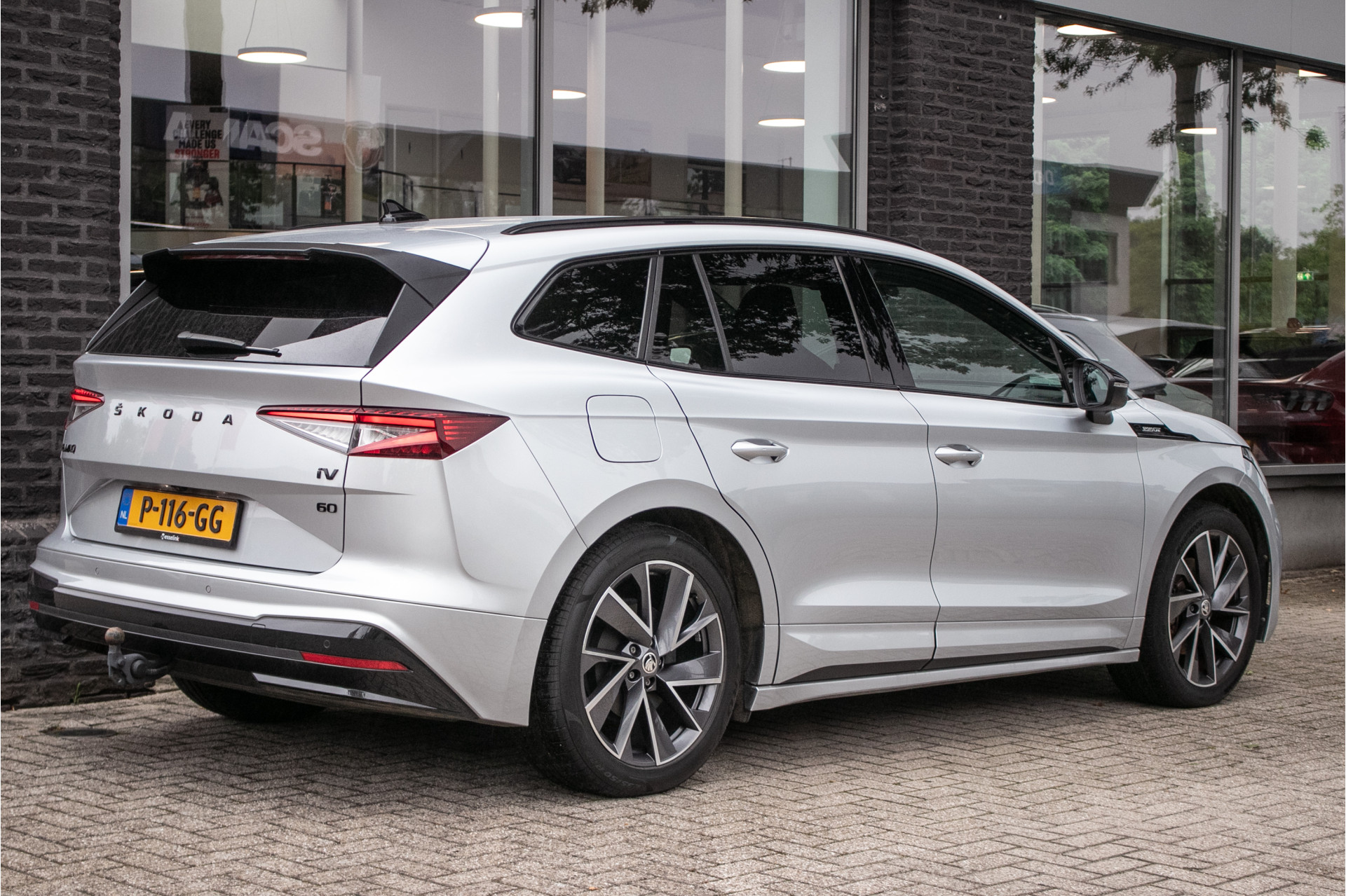 Foto van Skoda Enyaq 60