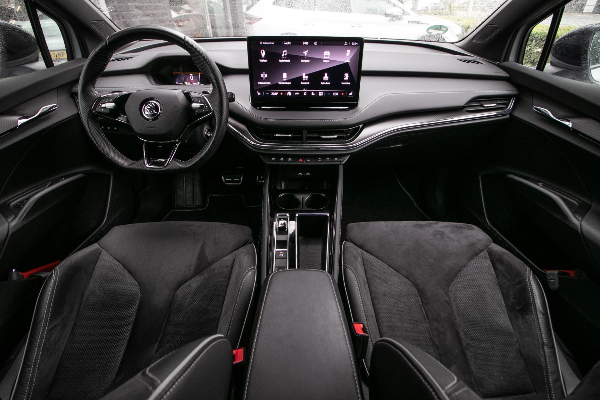 Foto van Skoda Enyaq 60