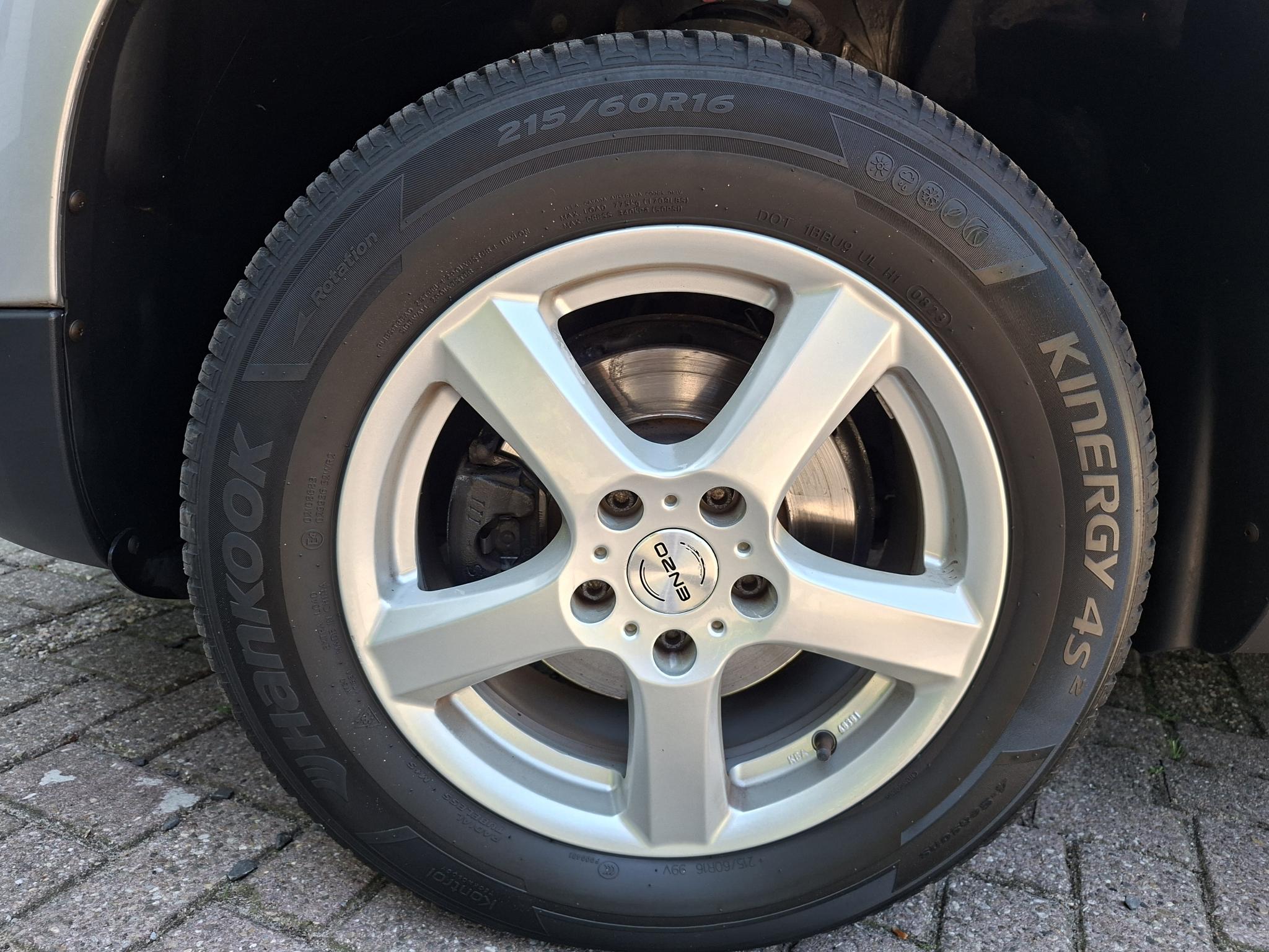 Foto van Skoda Yeti