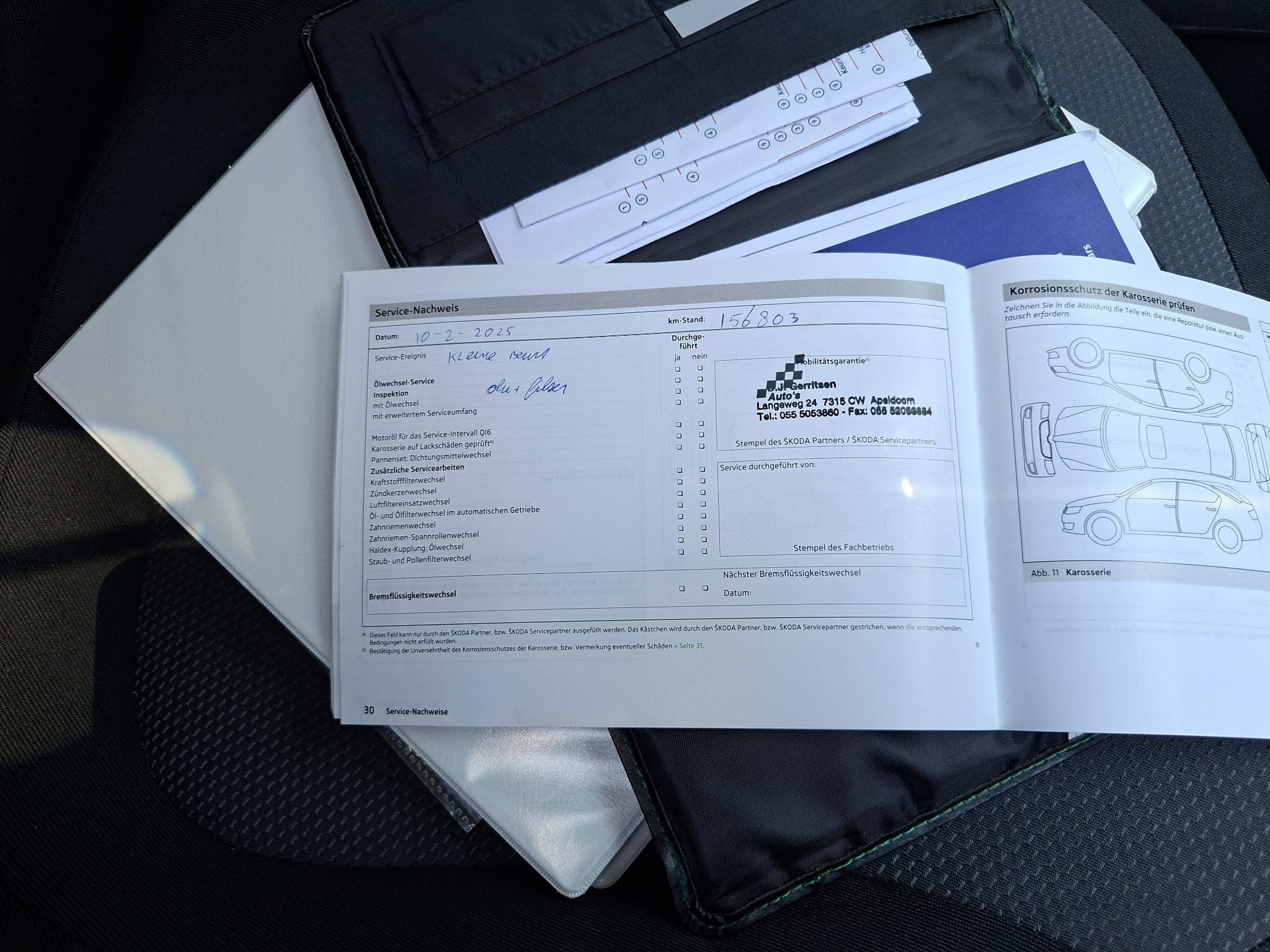 Foto van Skoda Yeti