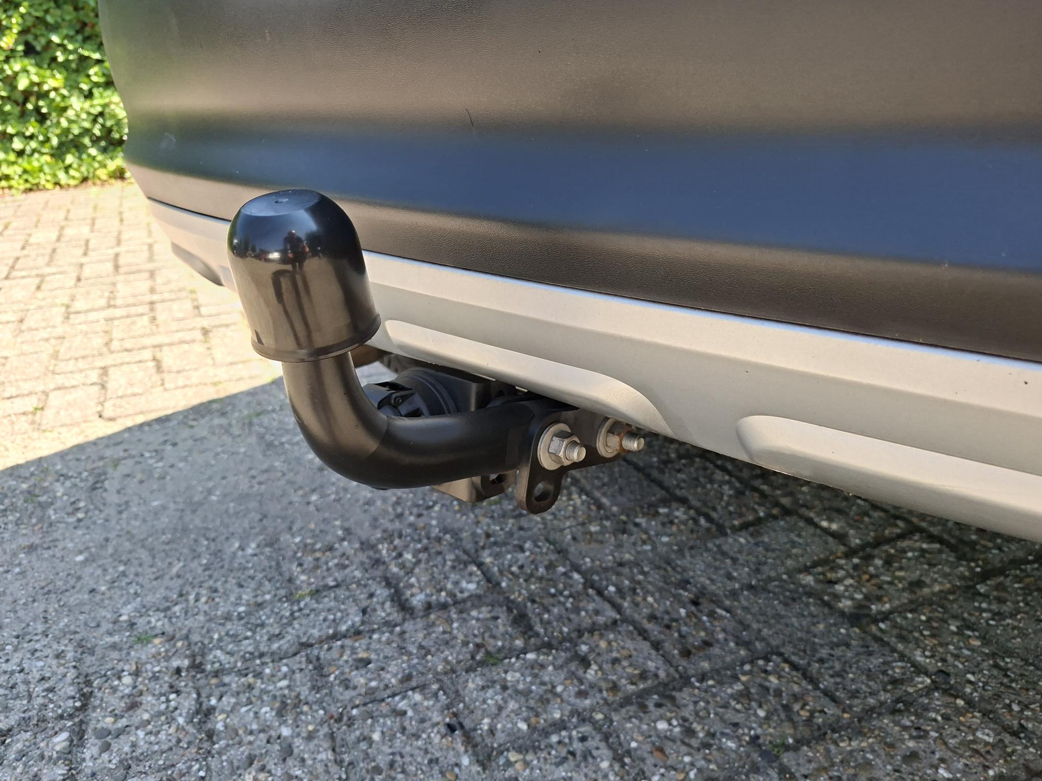 Foto van Skoda Yeti