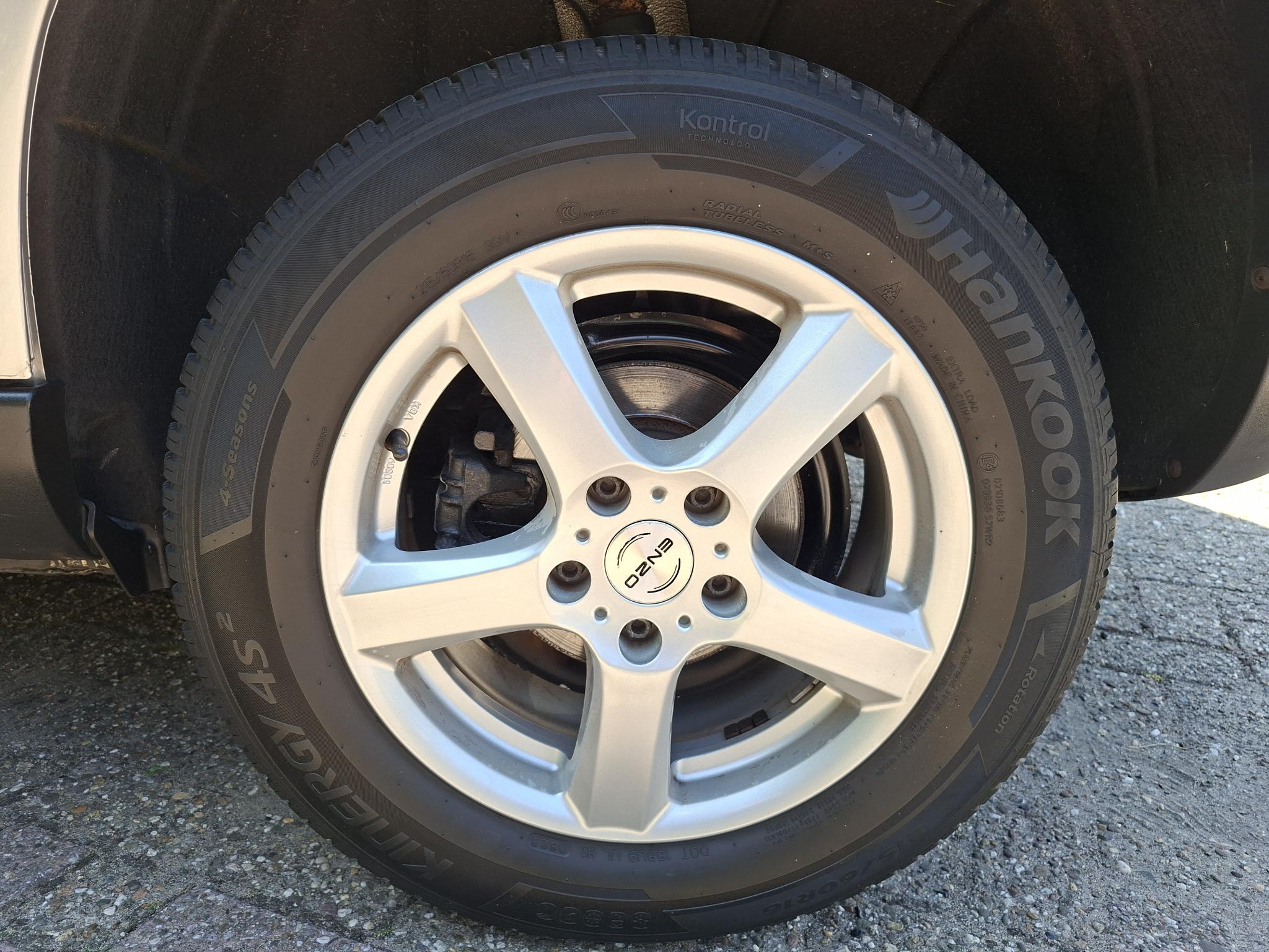 Foto van Skoda Yeti