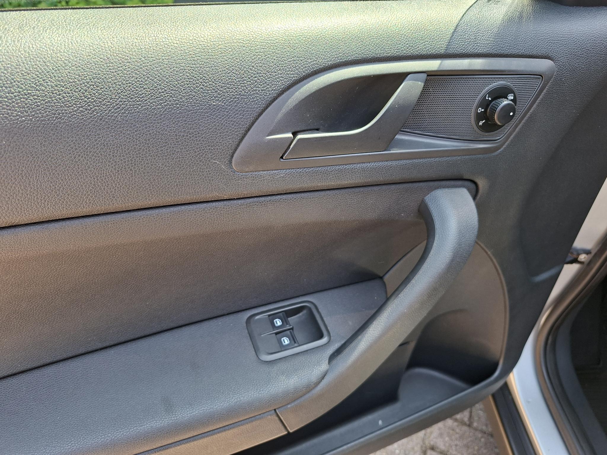 Foto van Skoda Yeti