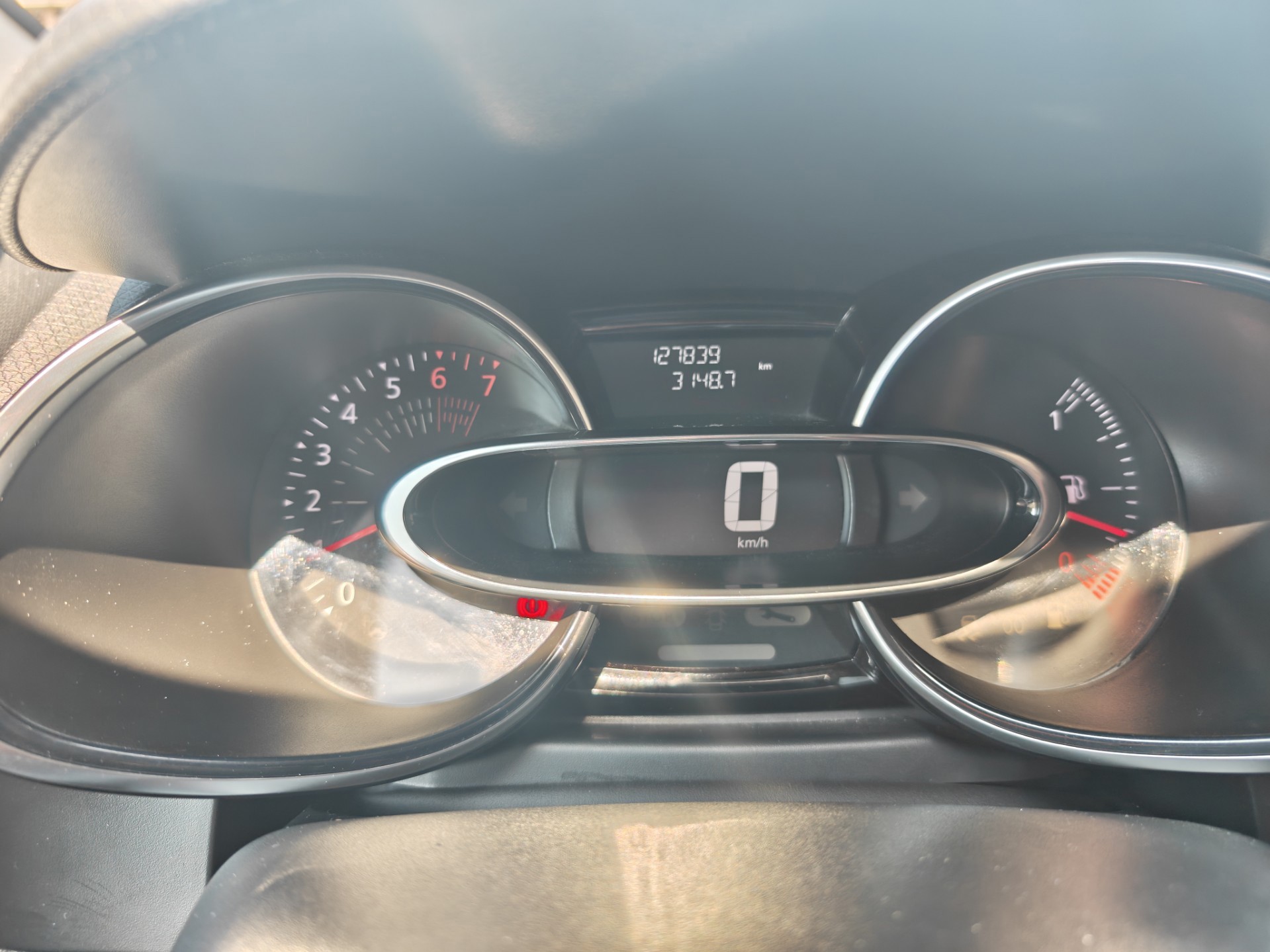 Foto van Renault Clio
