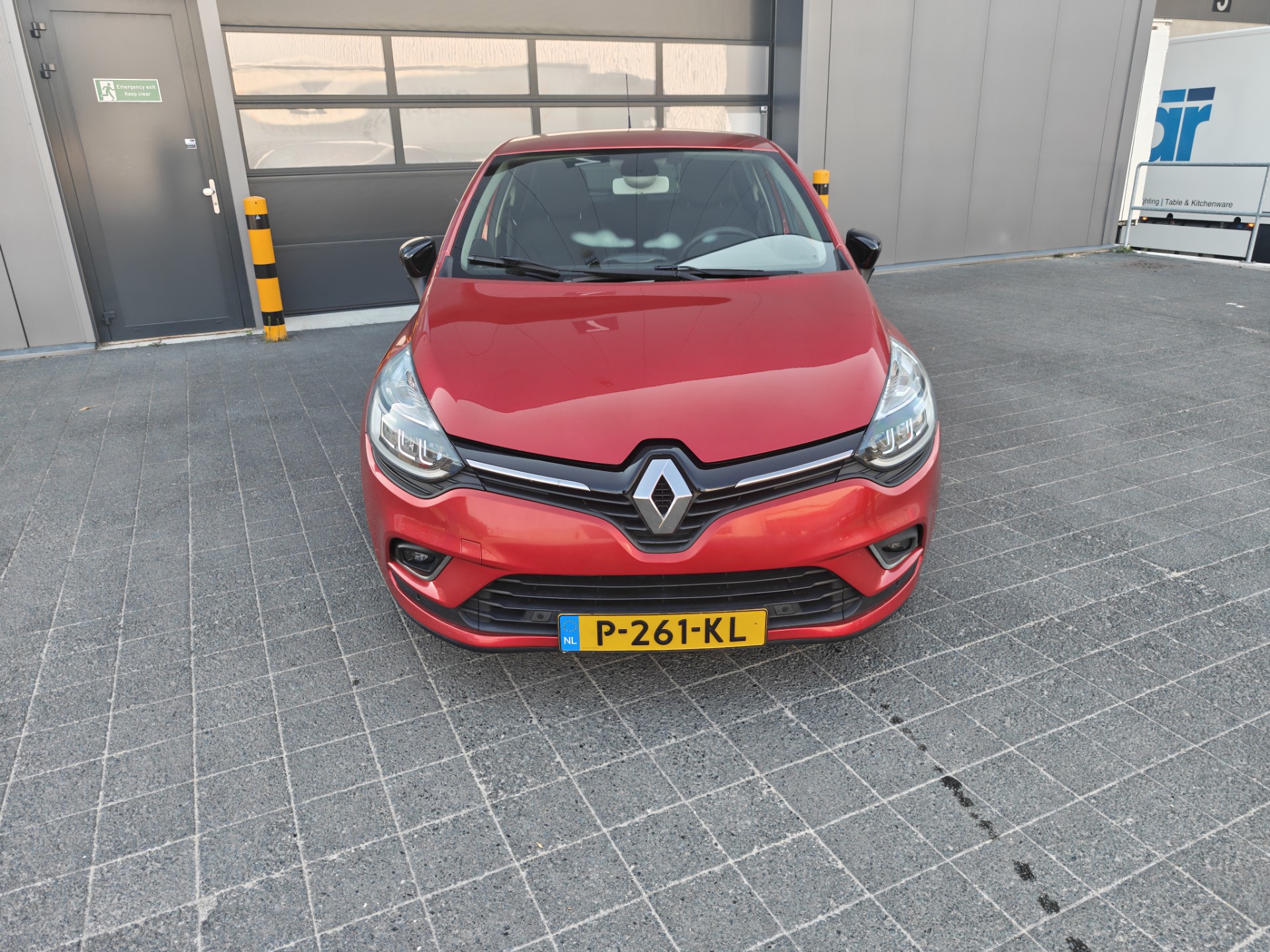 Foto van Renault Clio